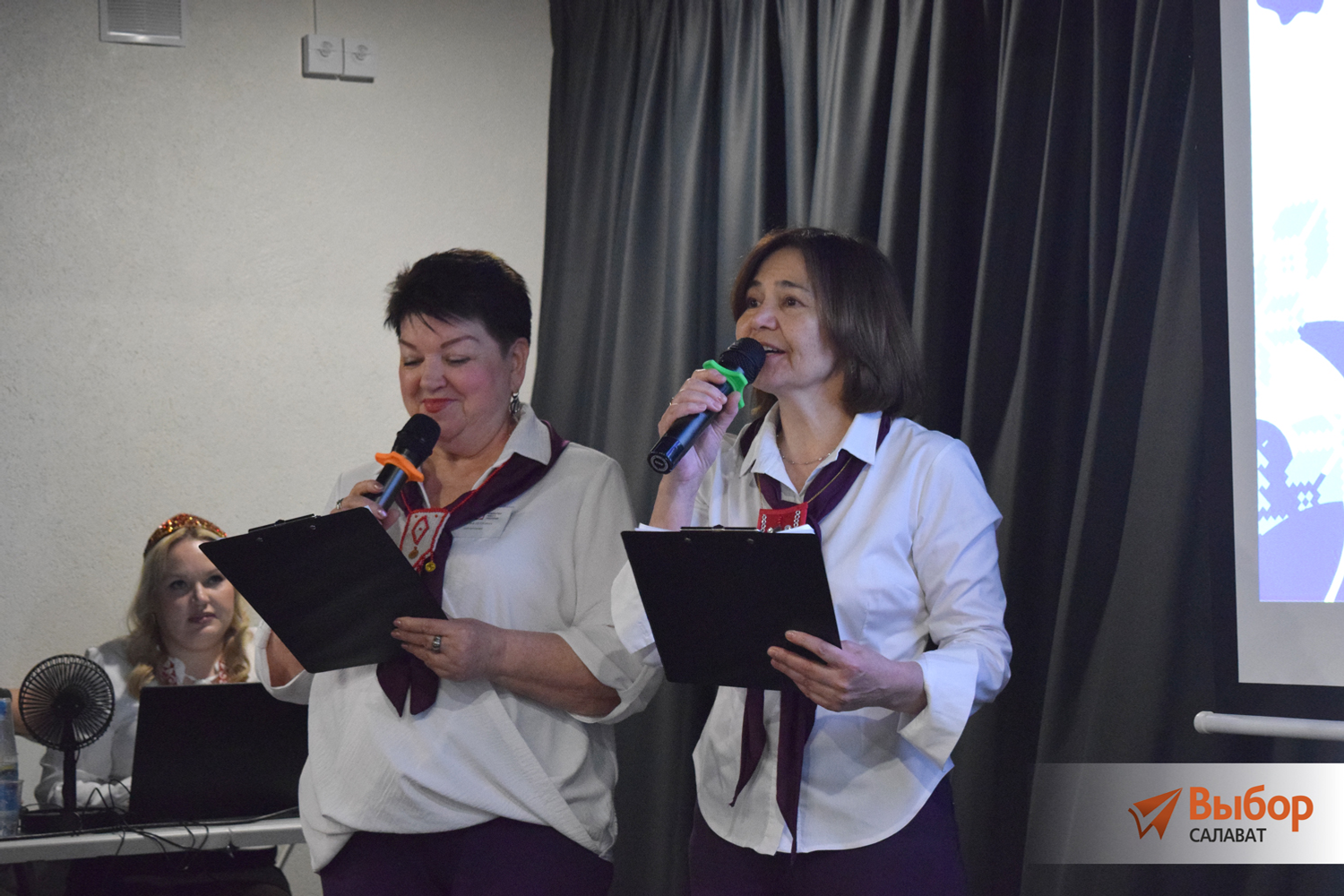 В Салавате прошла Всероссийская акция «Библионочь»