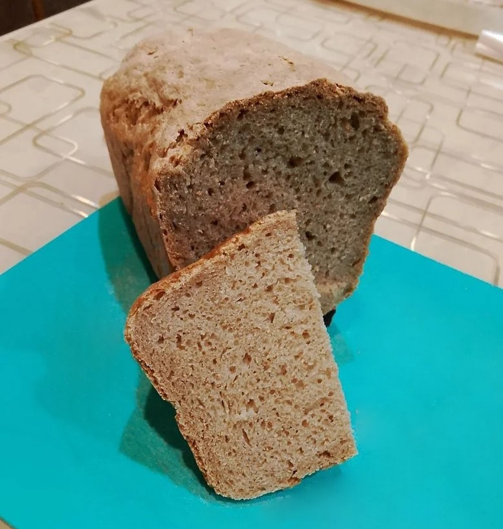 Как испечь вкусный хлеб дома?