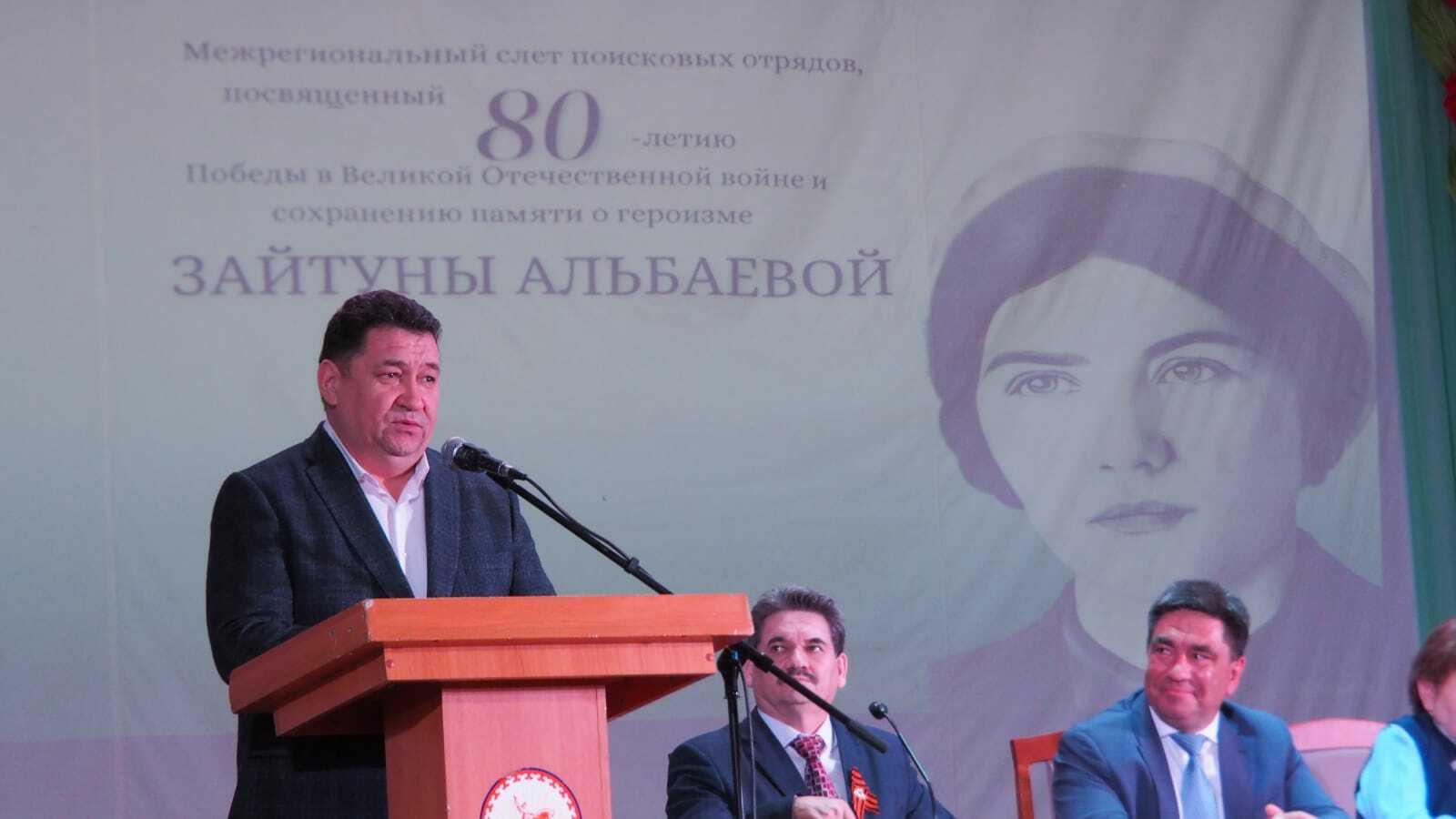 В Салавате поставили спектакль о Зайтуне Альбаевой, погибшей в 1942 году