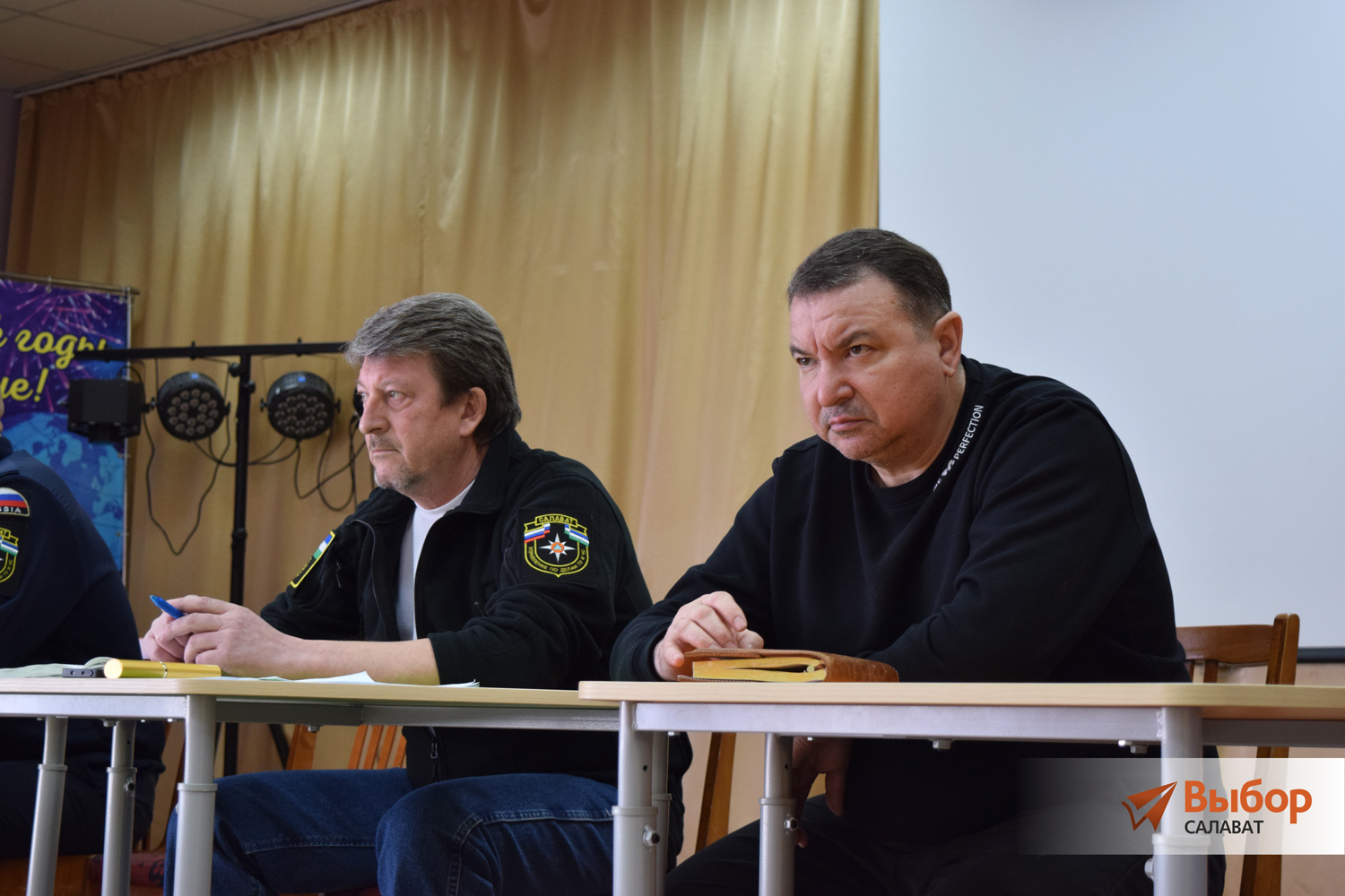 В Салавате прошли антитеррористические учения