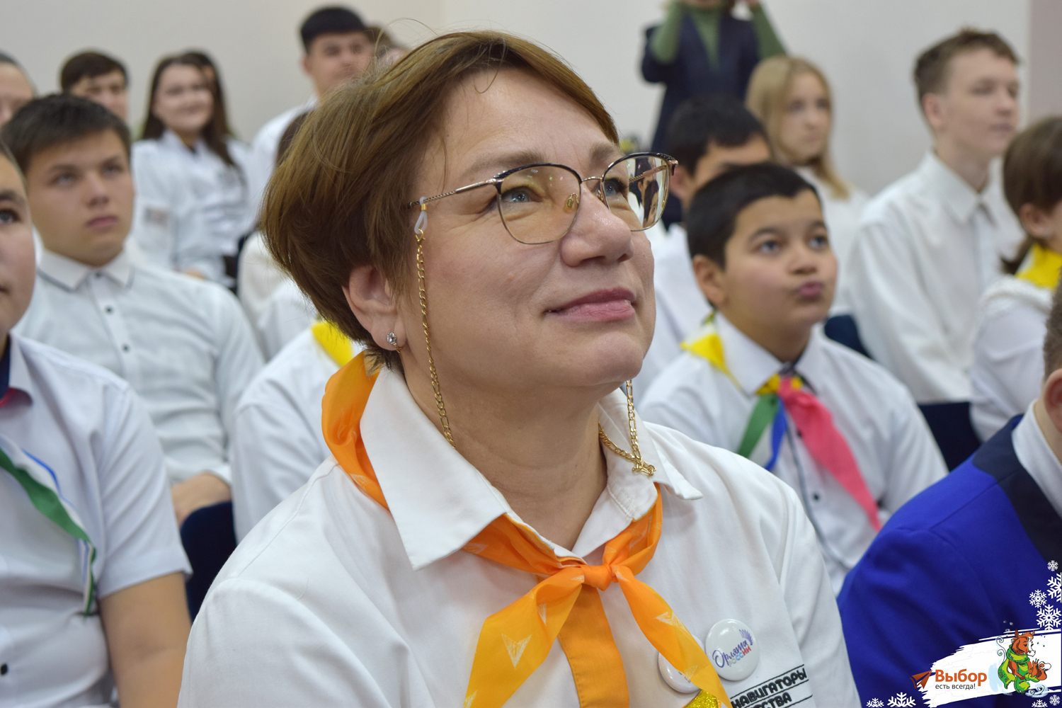 В Салавате наградили активных волонтёров