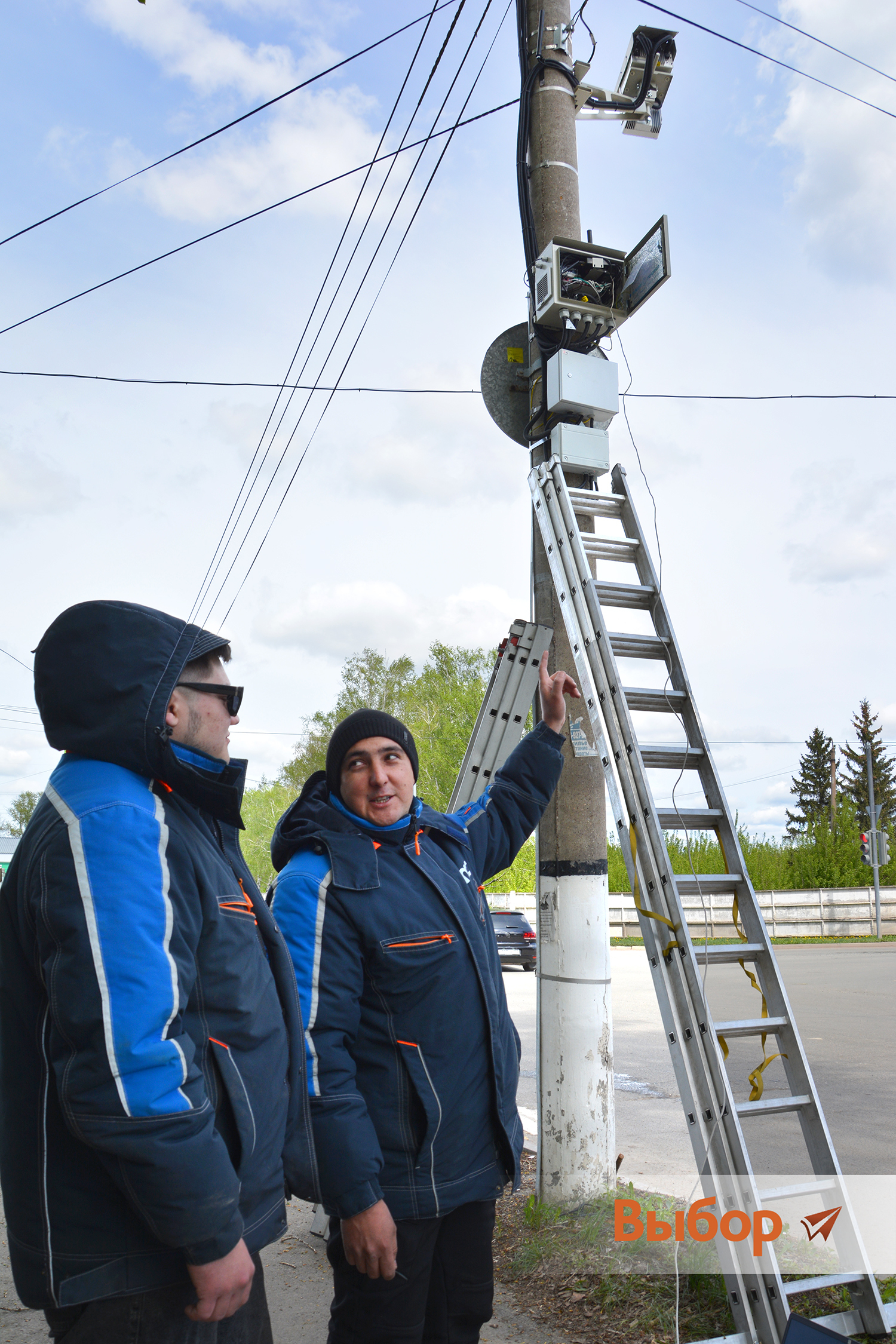 В Салавате установили 44 комплекса фотовидеофиксации нарушений ПДД