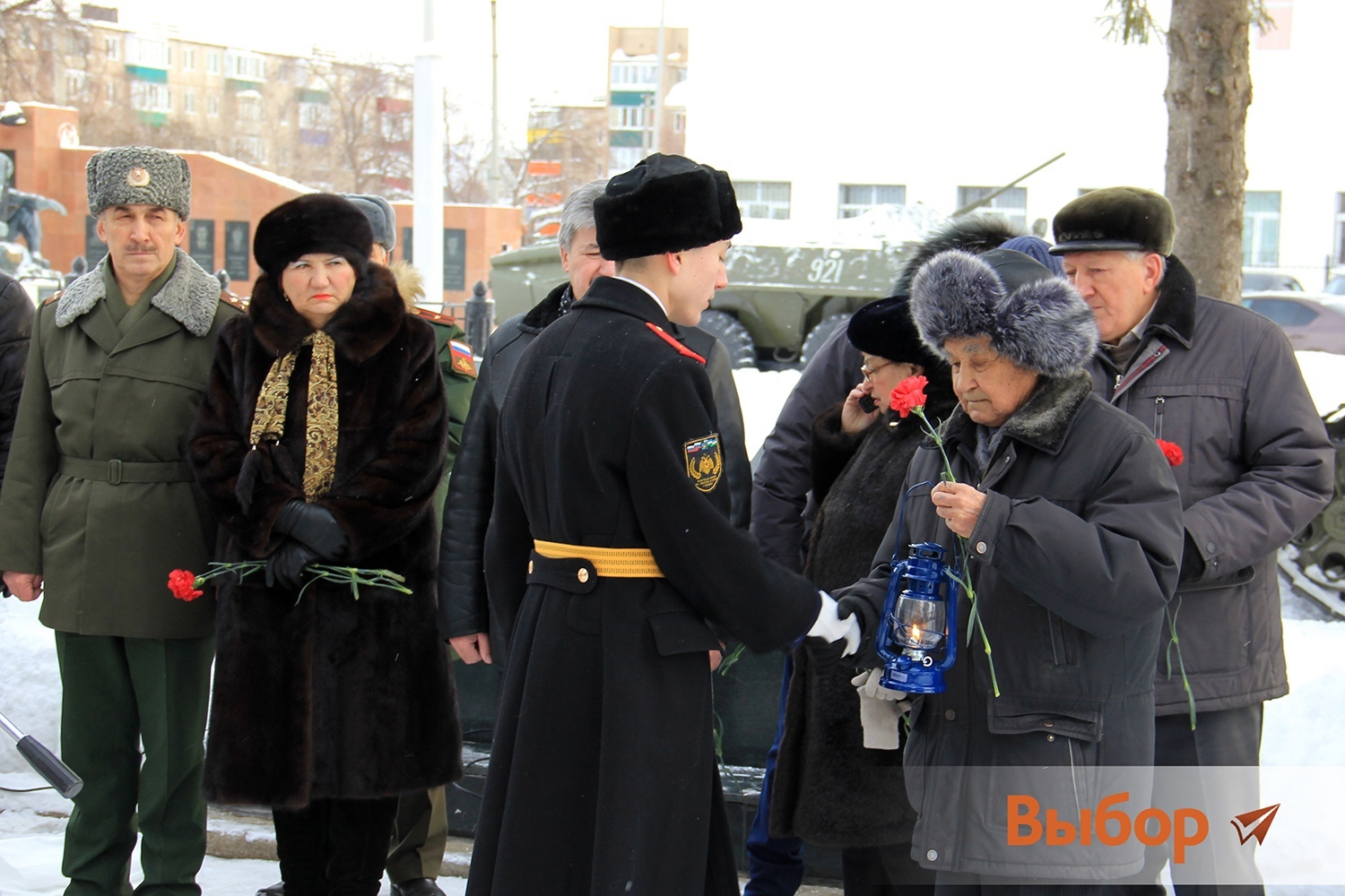 В Башкирии ветеран отметил 100-летний юбилей