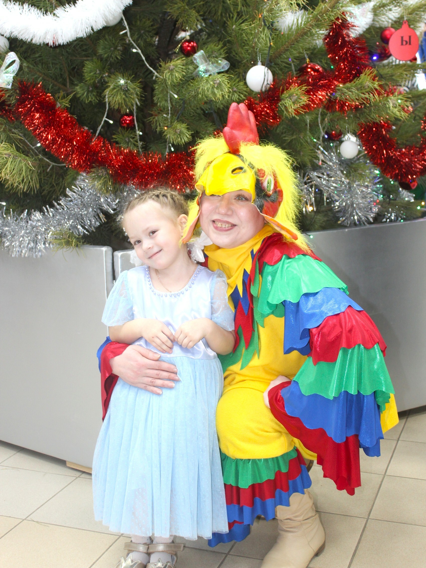 В Салавате детей участников специальной военной операции пригласили на елку