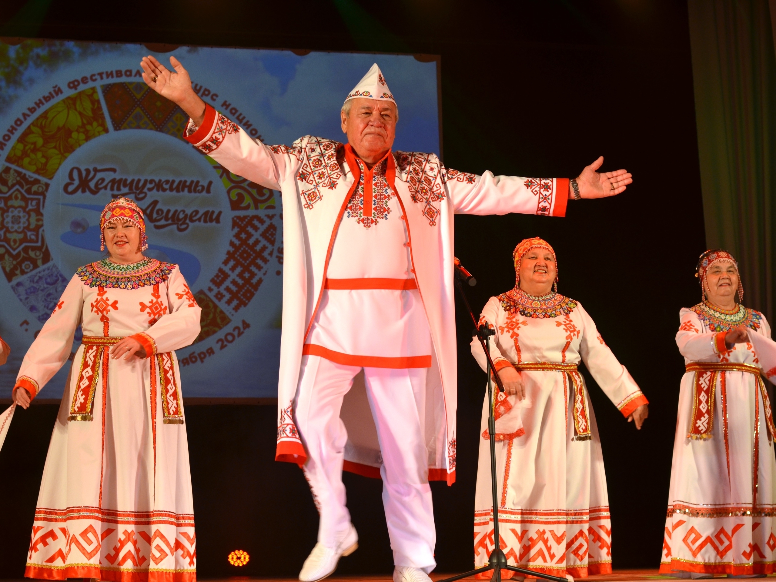 Владимир Путин поддержал идею объявить 2026 годом единства народов России