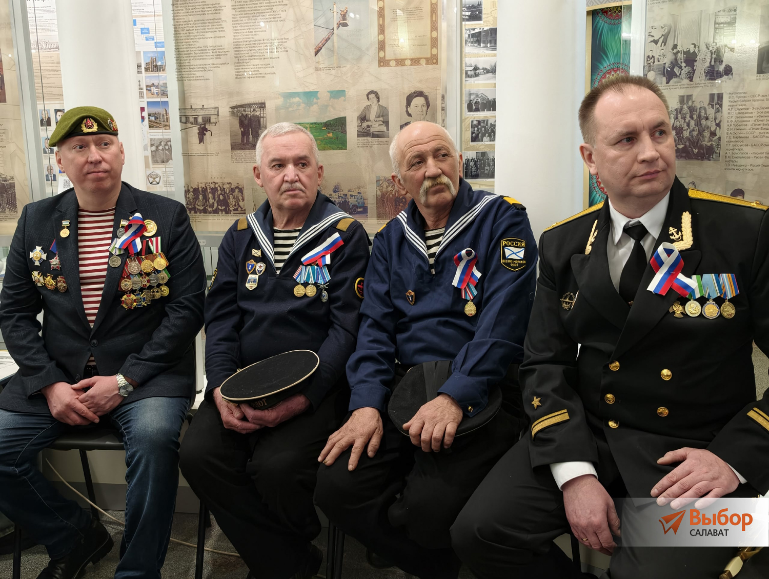 В Салавате отметили годовщину присоединения Крыма к России