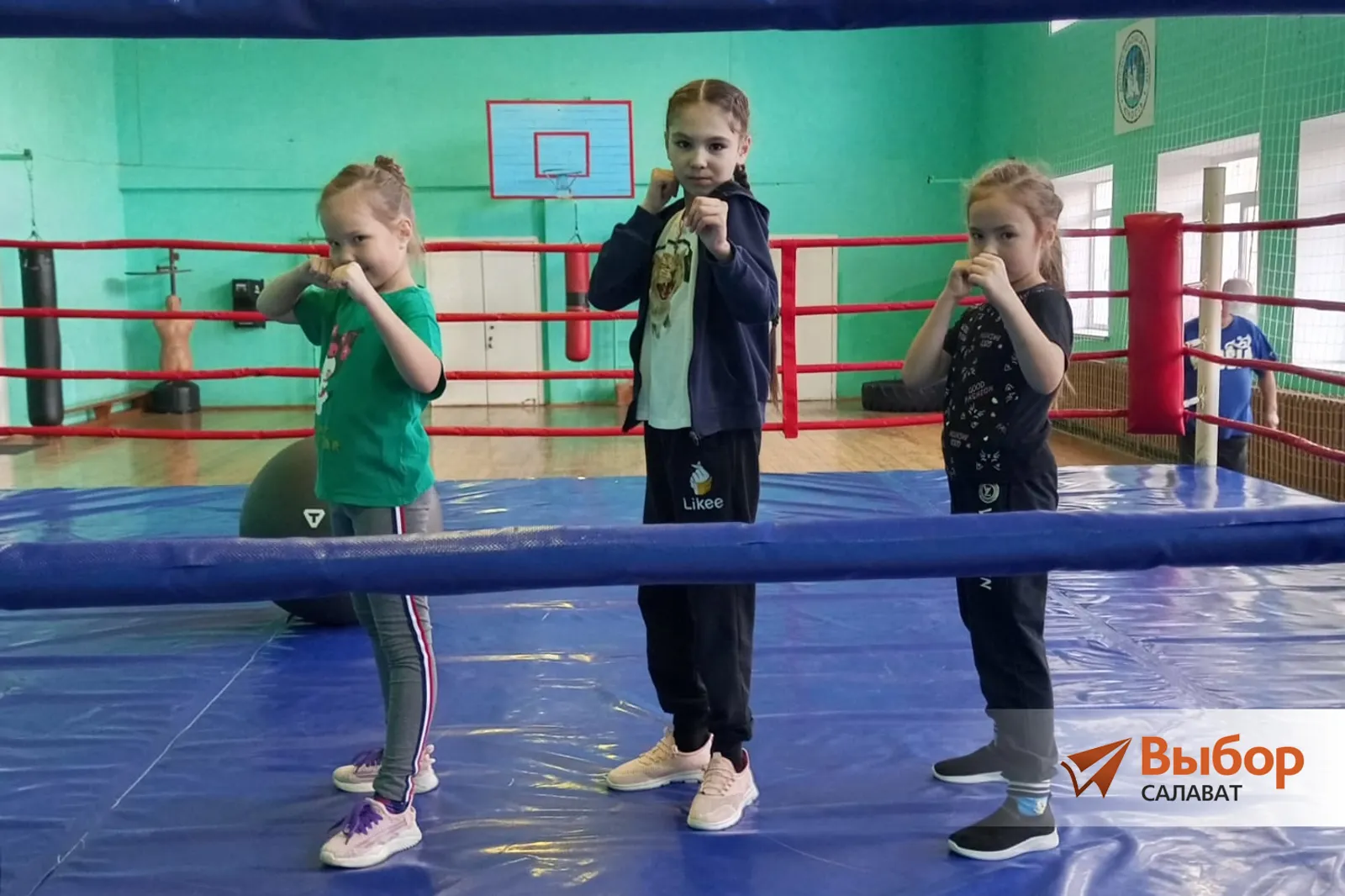 В Салавате в школе бокса «Лидер» воспитывают чемпионов