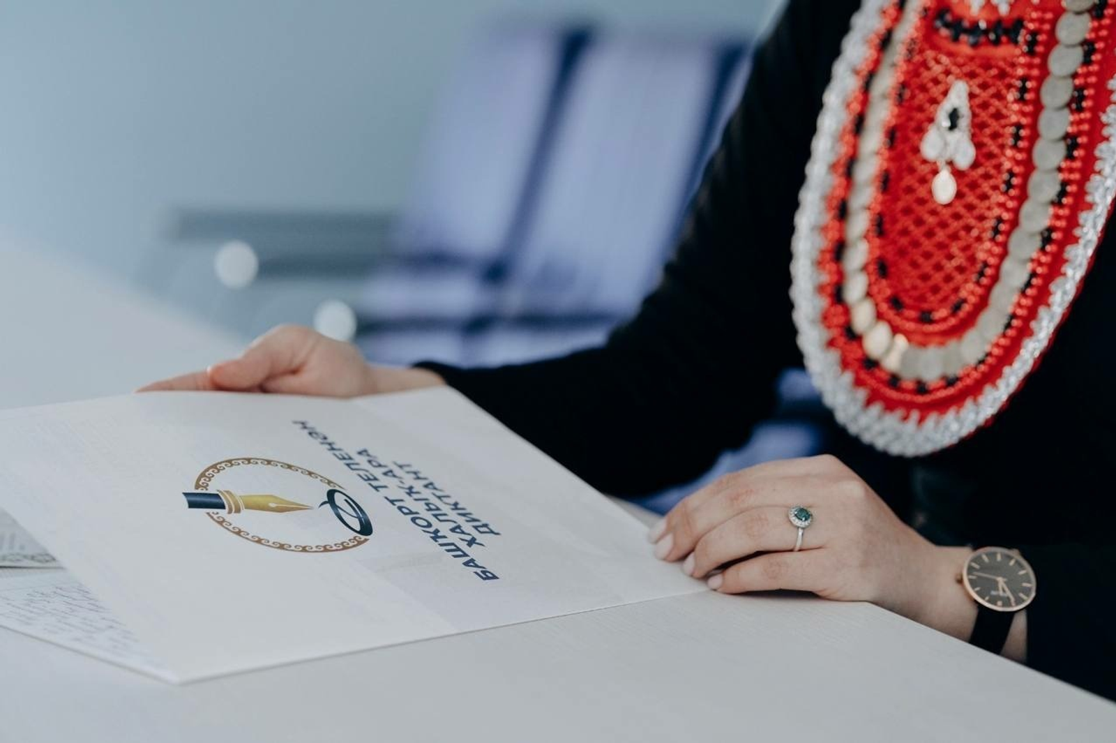 Глава Башкирии приветствовал участников международного диктанта