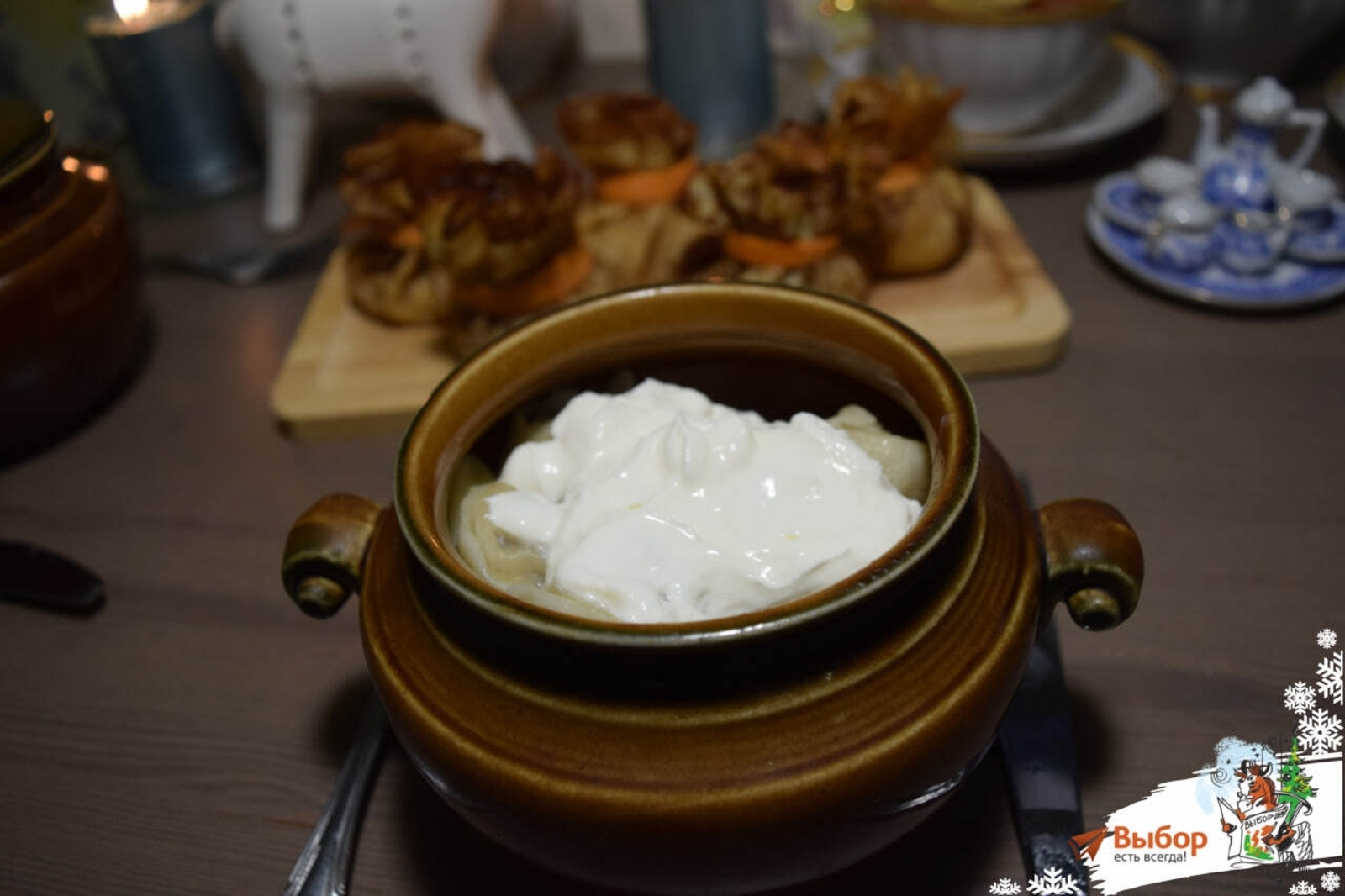 Журналист из Салавата готовит рождественский стол по Похлёбкину