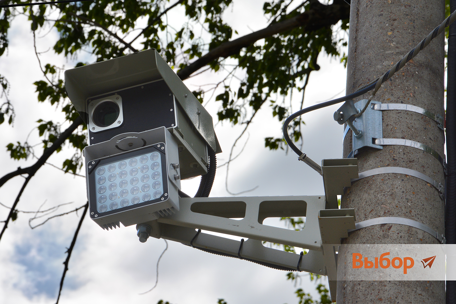 В Салавате установили 44 комплекса фотовидеофиксации нарушений ПДД