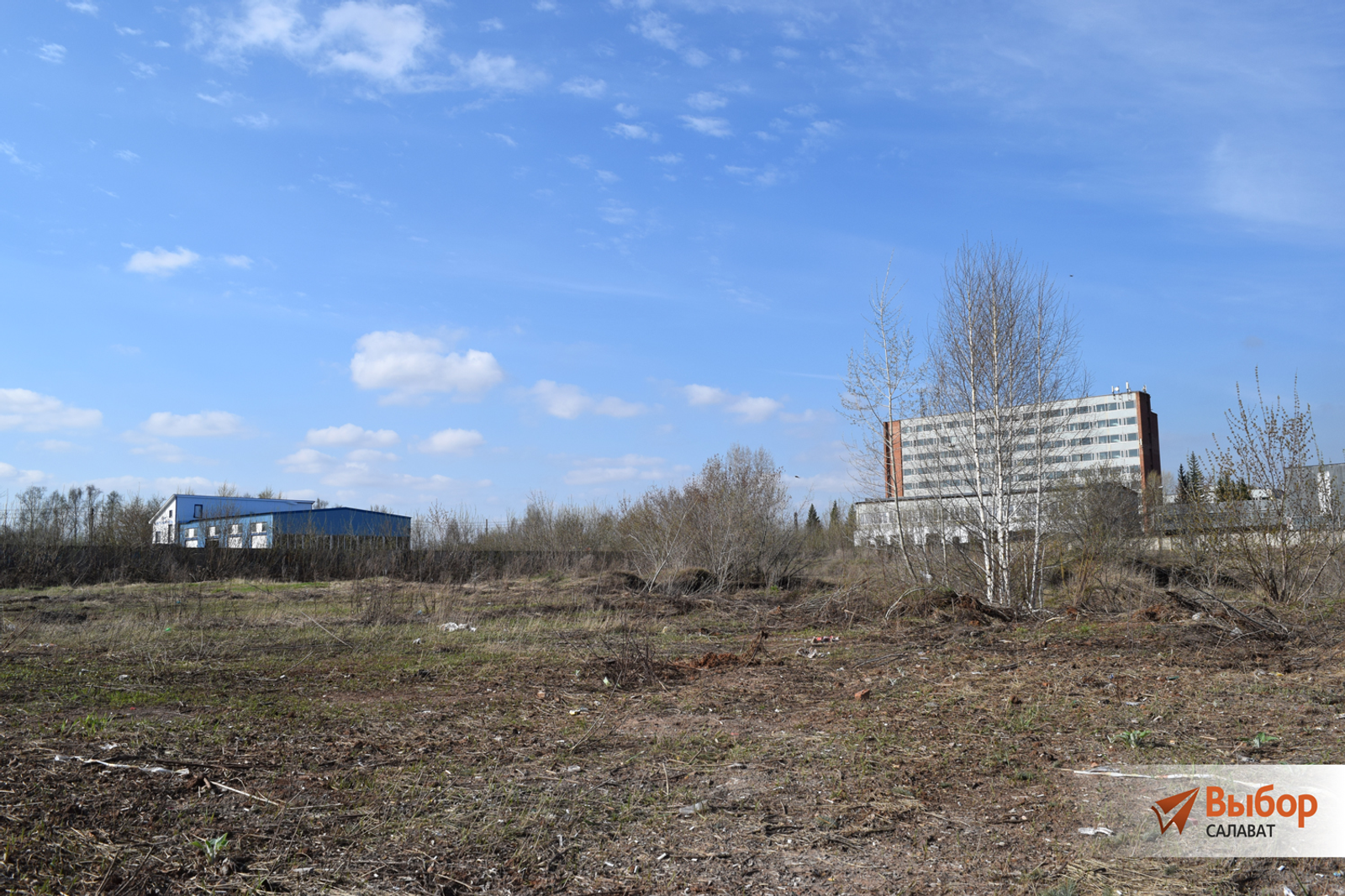 В Салавате планируют построить мотокроссную трассу