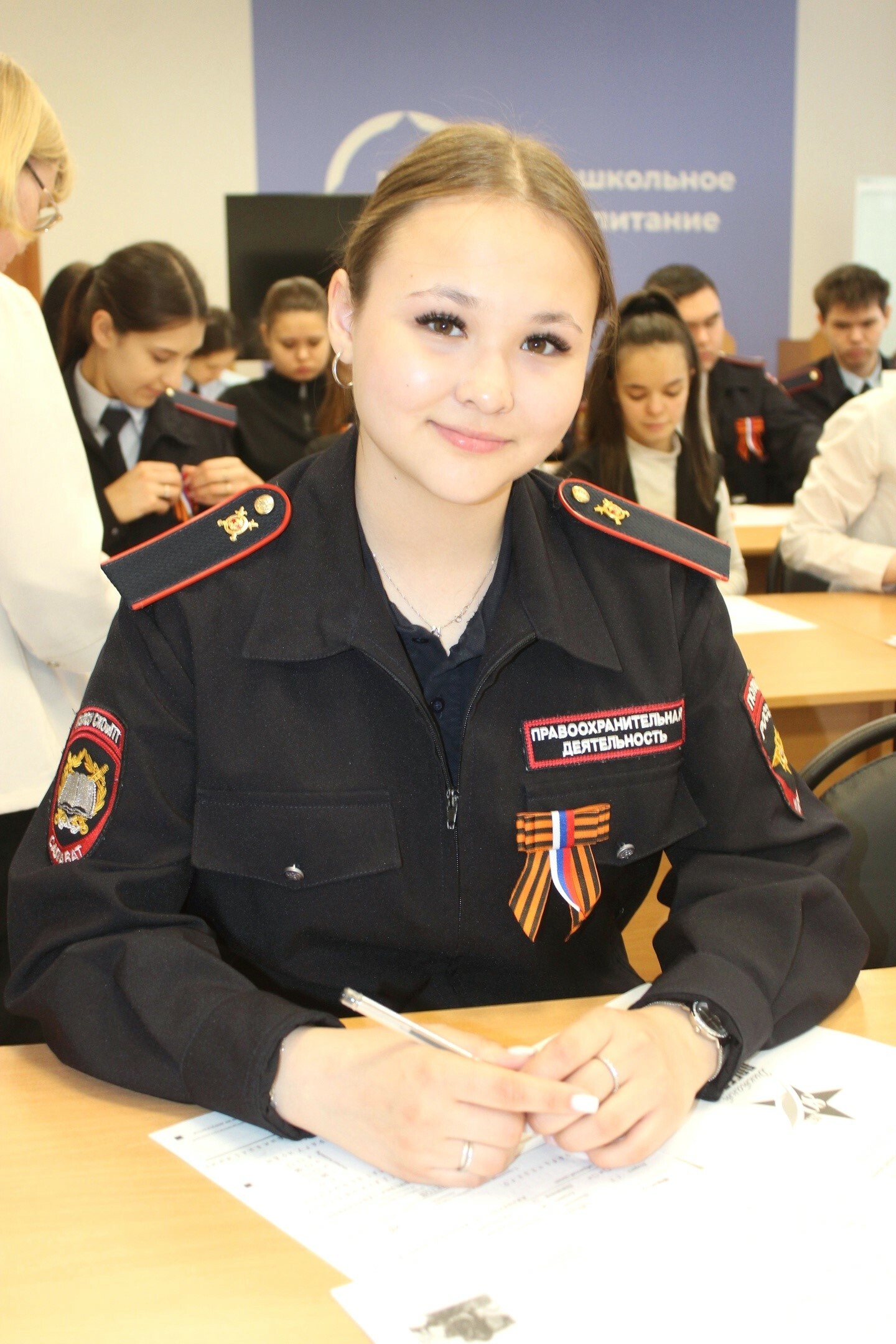 Салаватцы написали «Диктант Победы»