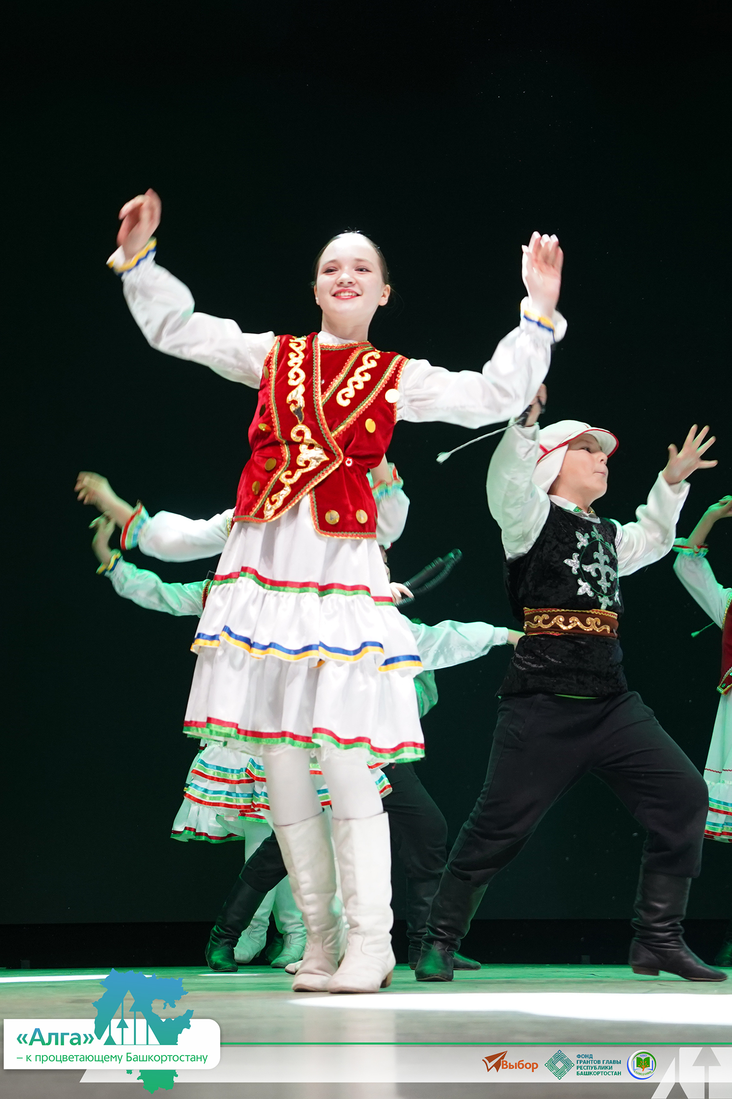 В Башкирии прошел финал проекта «"Алга" — к процветающему Башкортостану»
