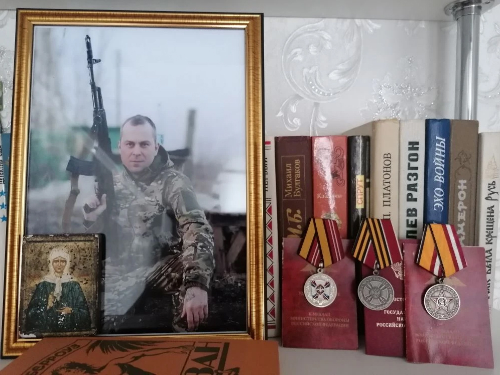 В школе № 18 Салавата открыли Парту Героя