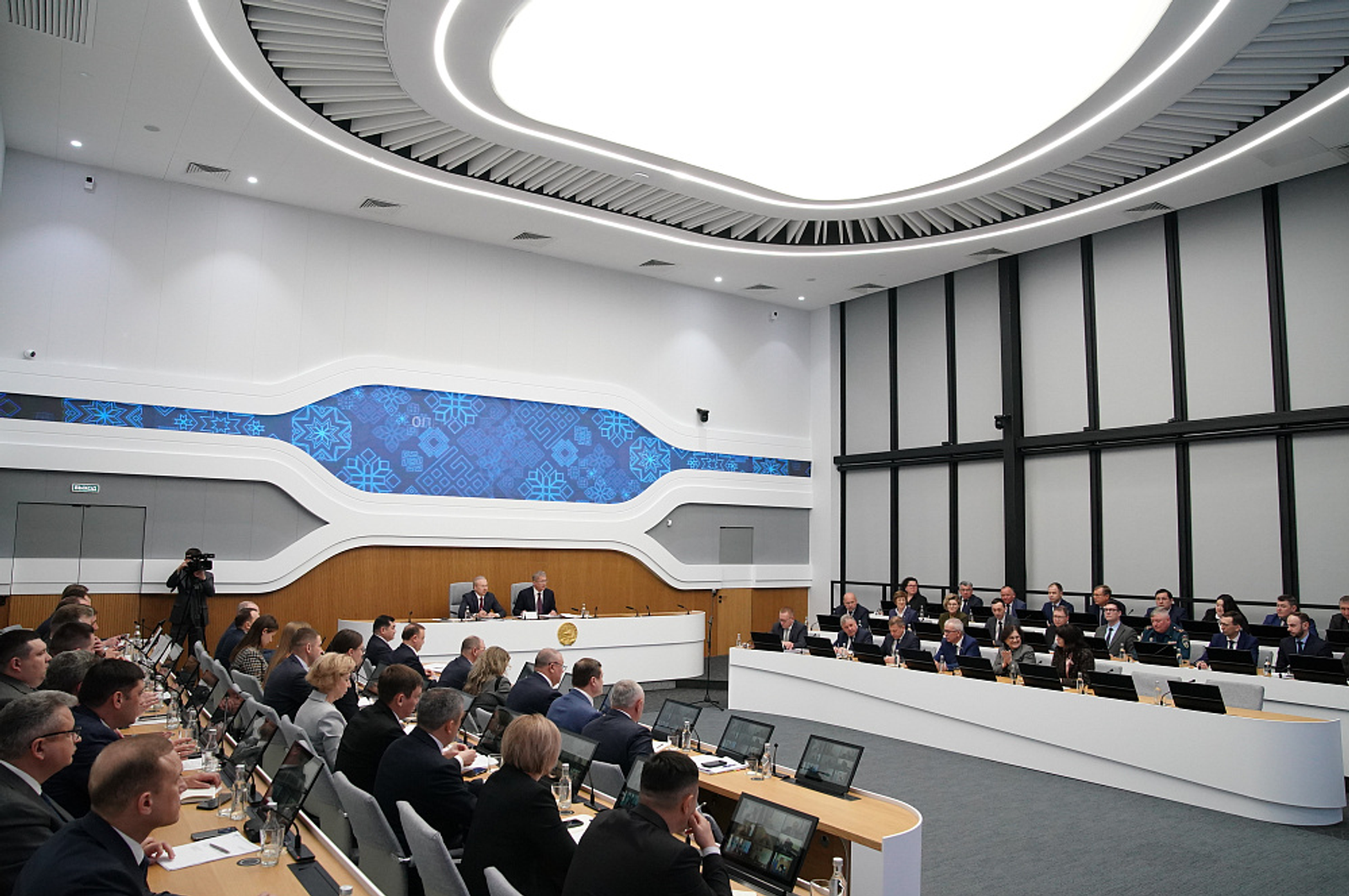 Межвузовский кампус в Уфе планируют достроить до конца 2026 года