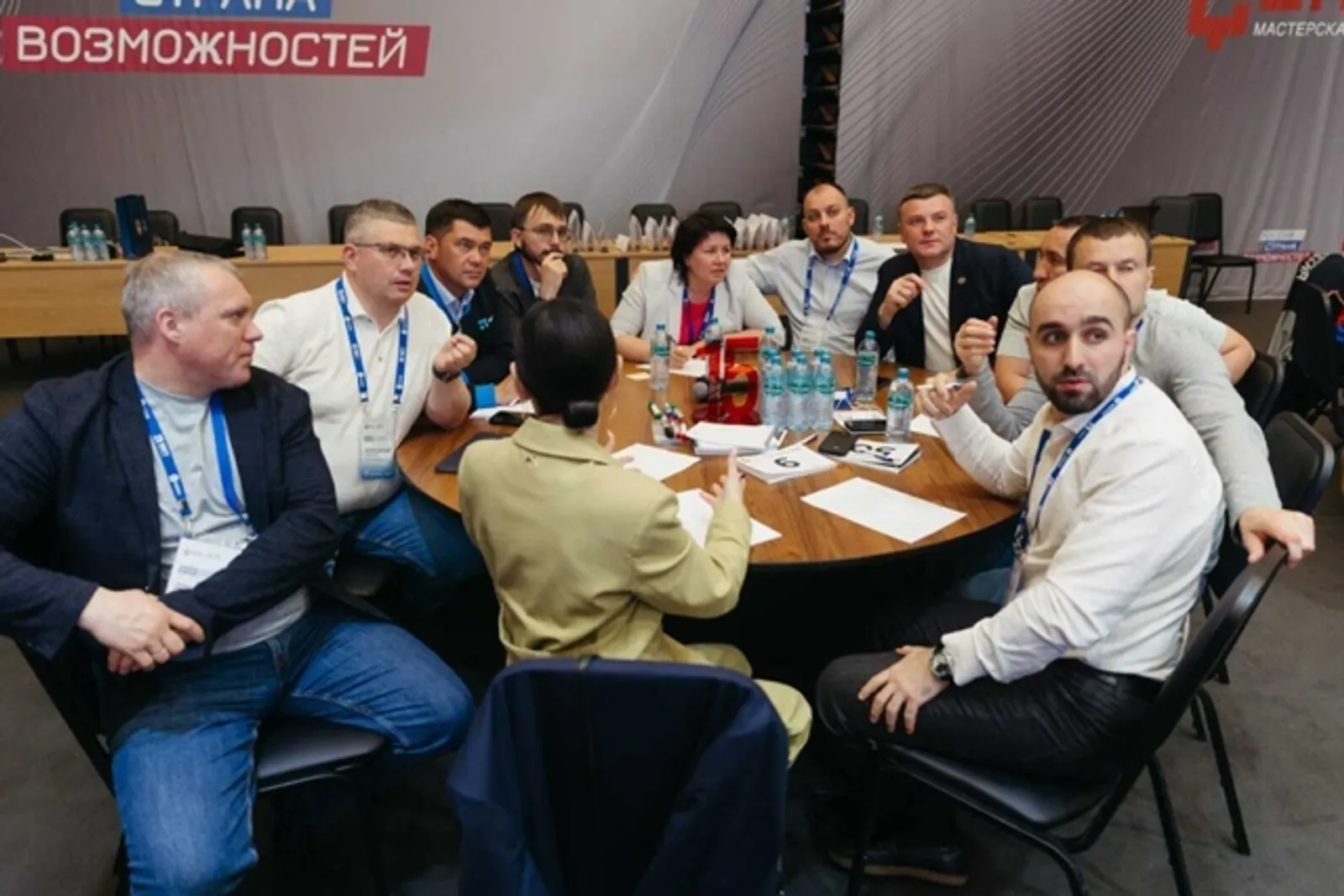 Представители Башкирии прошли обучение в Школе мэров