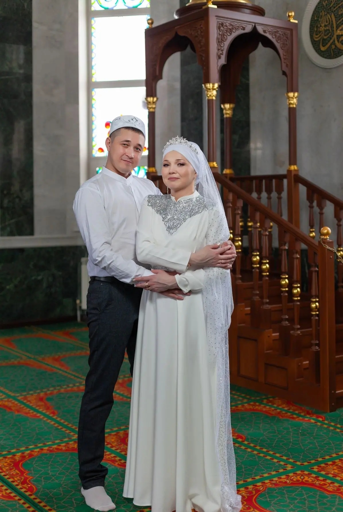 Обретённое счастье "Башкира"