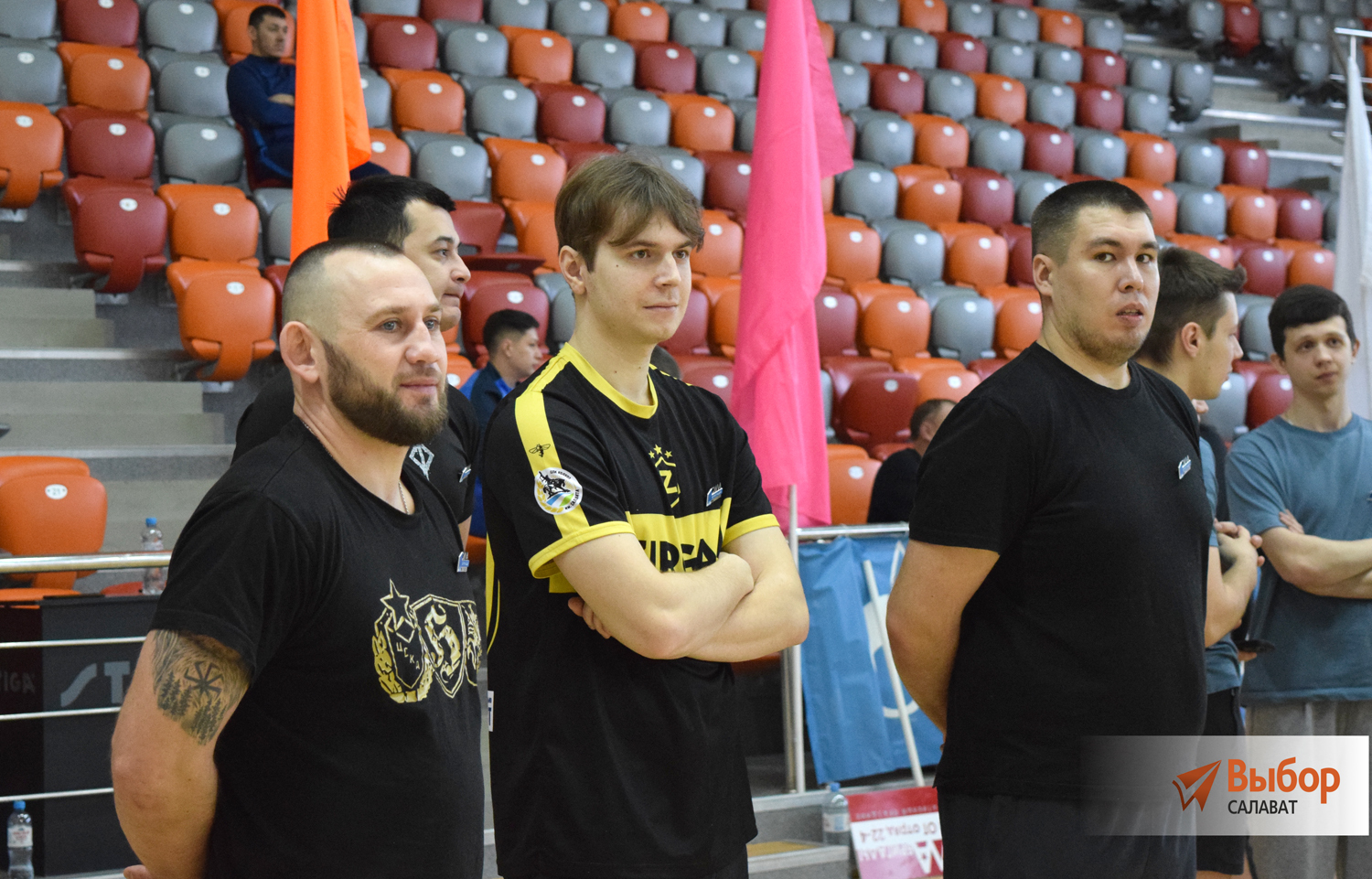 «Сила бригады»: стартовали корпоративные соревнования «Газпром нефтехим Салават»