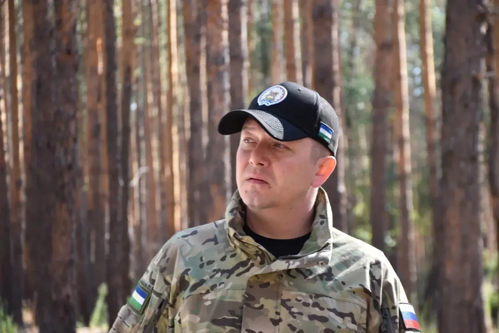 Замполит полка «Башкортостан» рассказал о ситуации на передовой