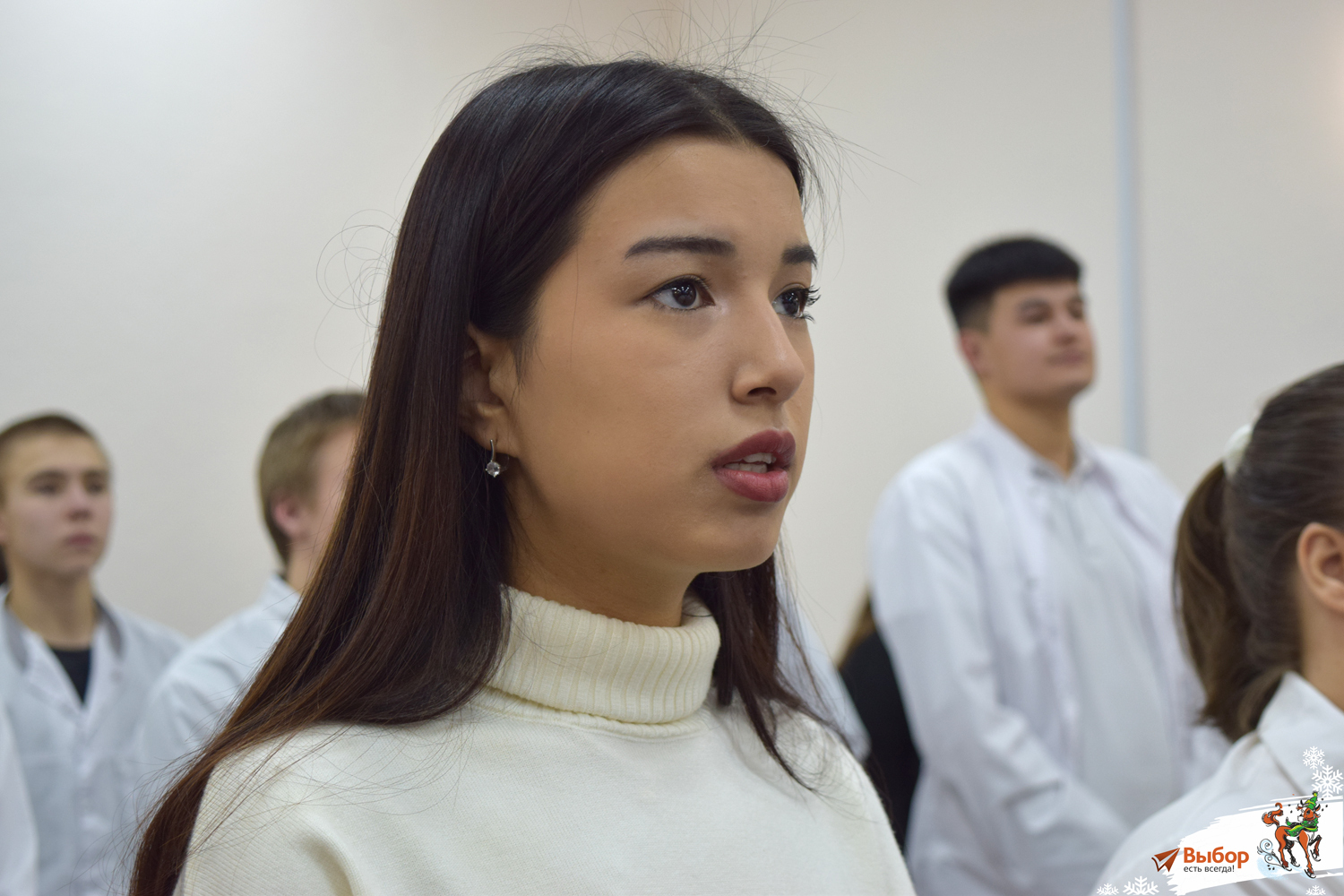 В Салавате наградили активных волонтёров