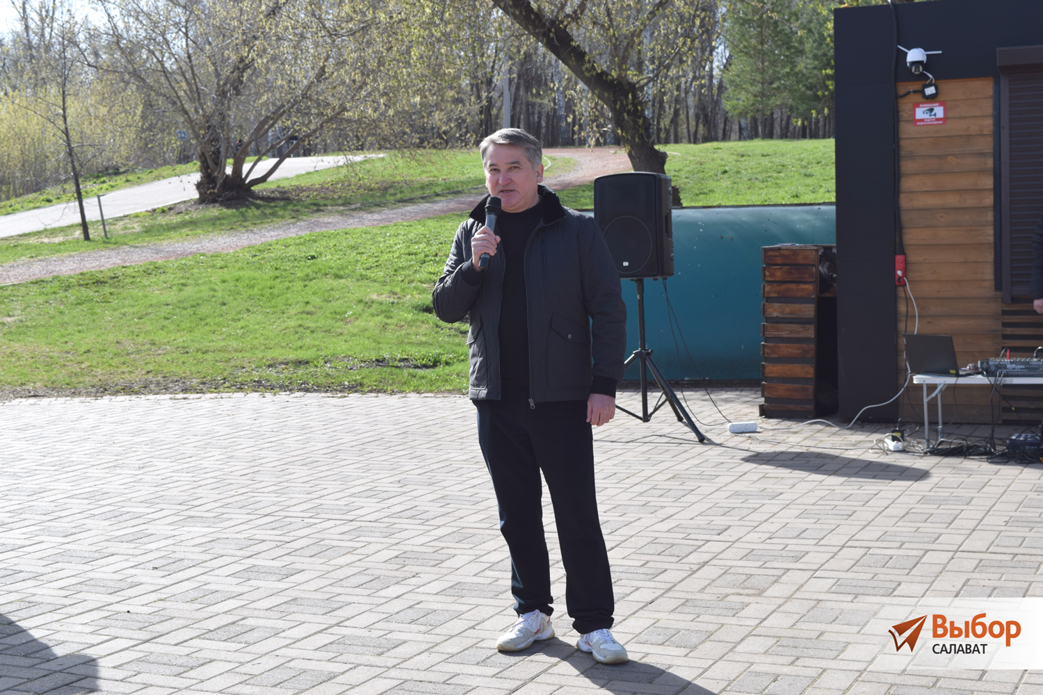 В Салавате прошла акция «Зелёная Башкирия»