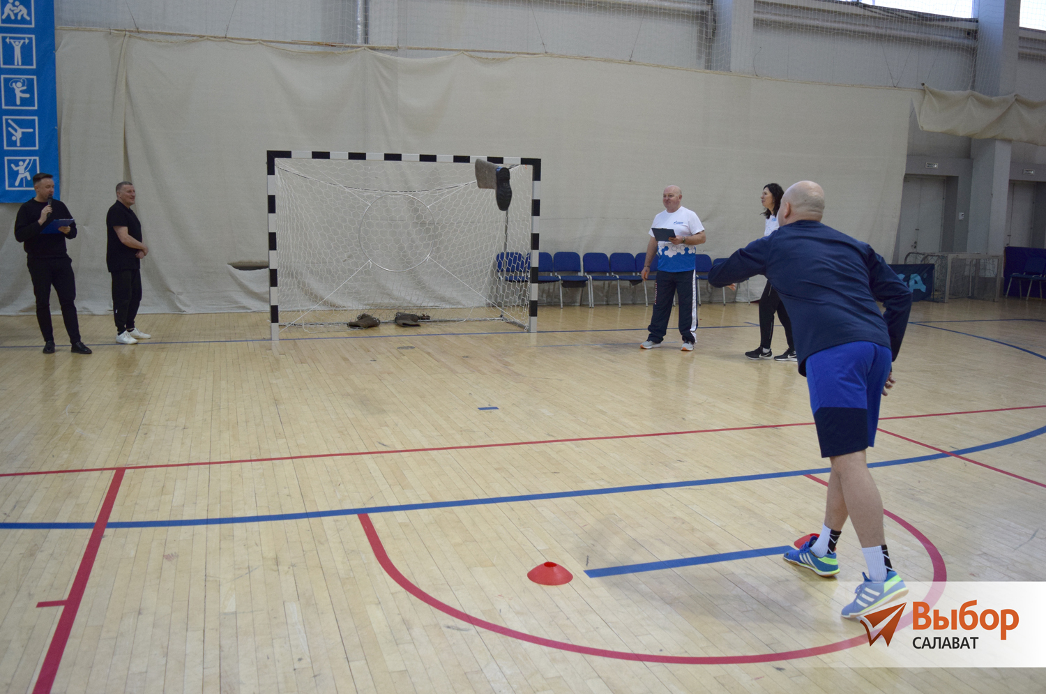 «Сила бригады»: стартовали корпоративные соревнования «Газпром нефтехим Салават»