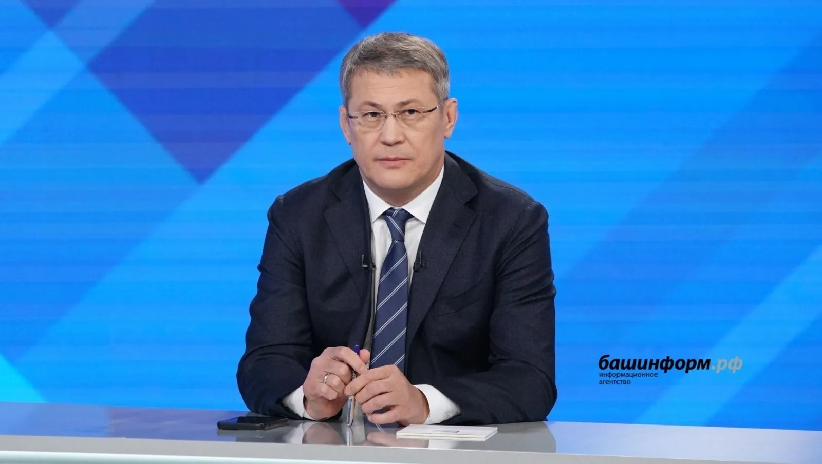 Главу Башкирии признали одним из самых влиятельных руководителей регионов страны