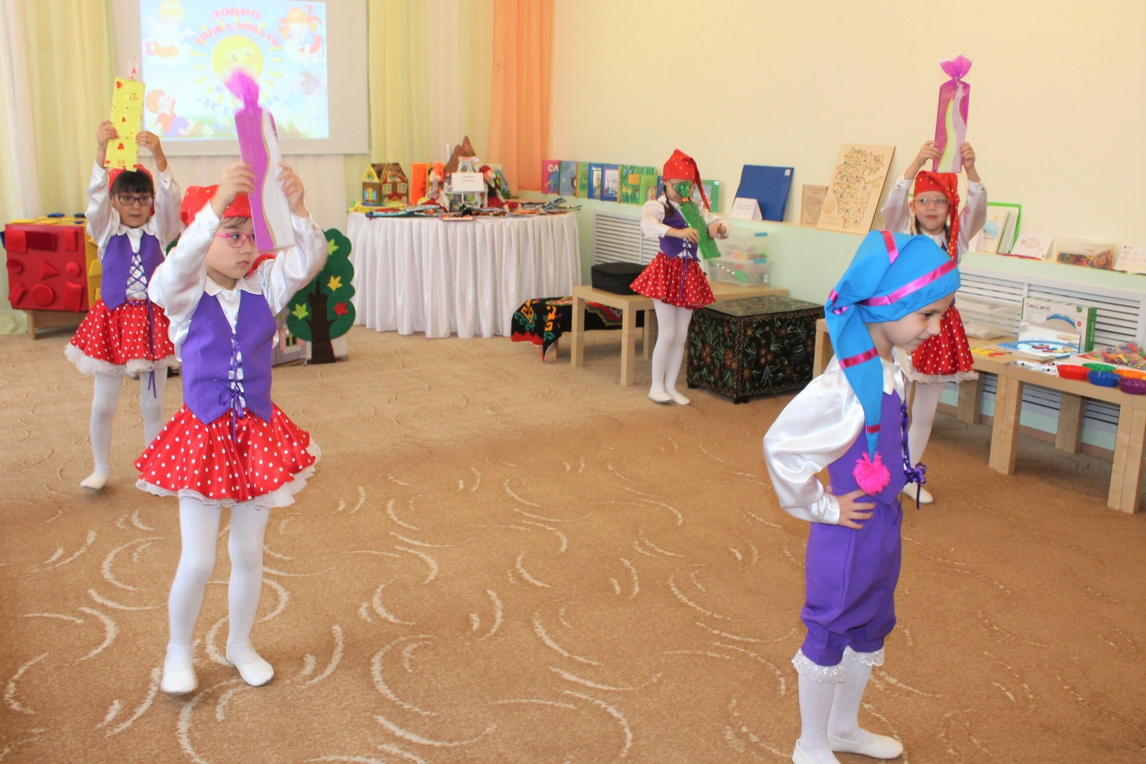 В Салавате работала инновационная площадка дошкольного образования республиканского фестиваля "Педагог-новатор"