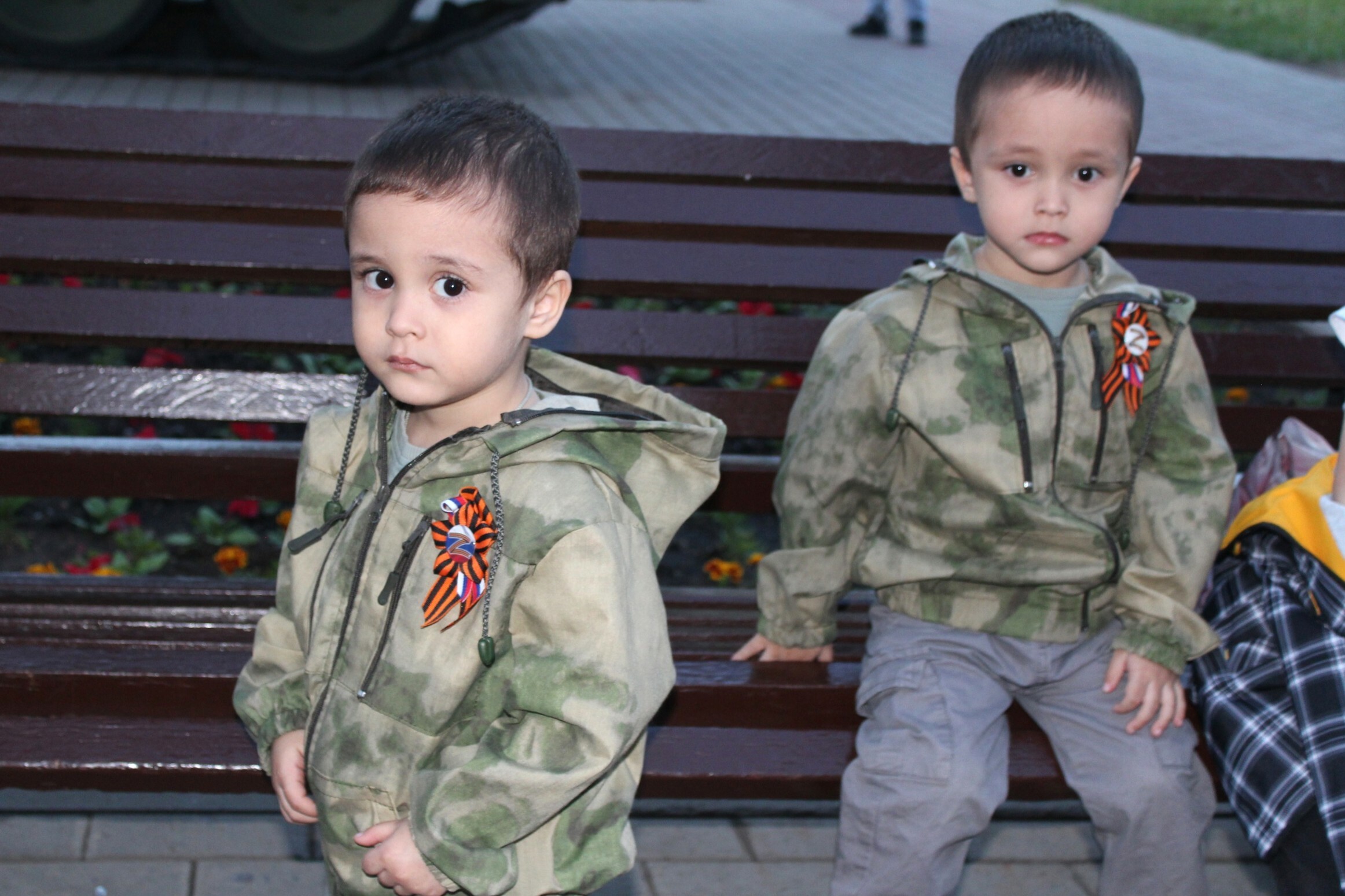 В Салавате прошла акция "Свеча памяти"