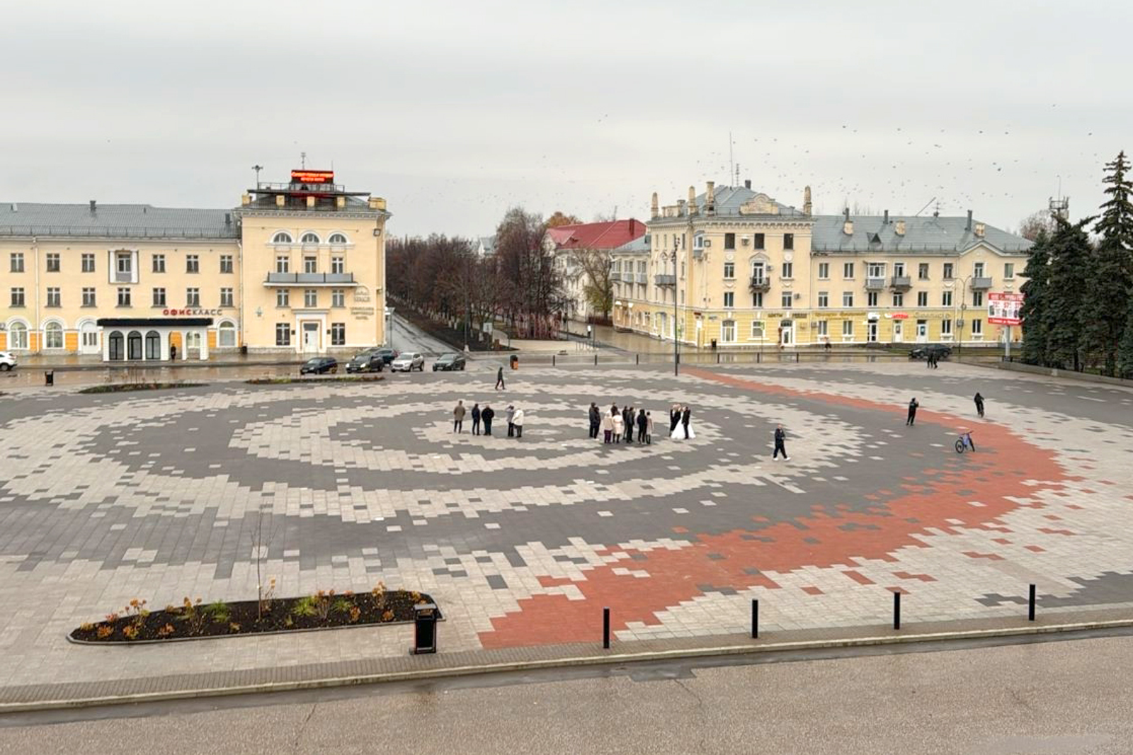 В Салавате появился знак «Нулевой километр»