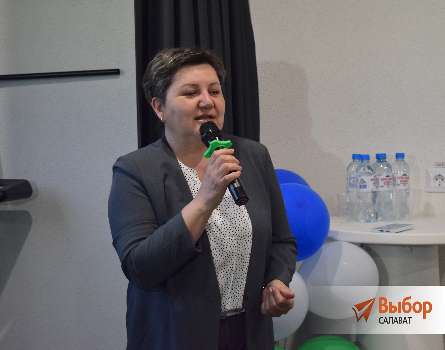 В Салавате прошла Всероссийская акция «Библионочь»