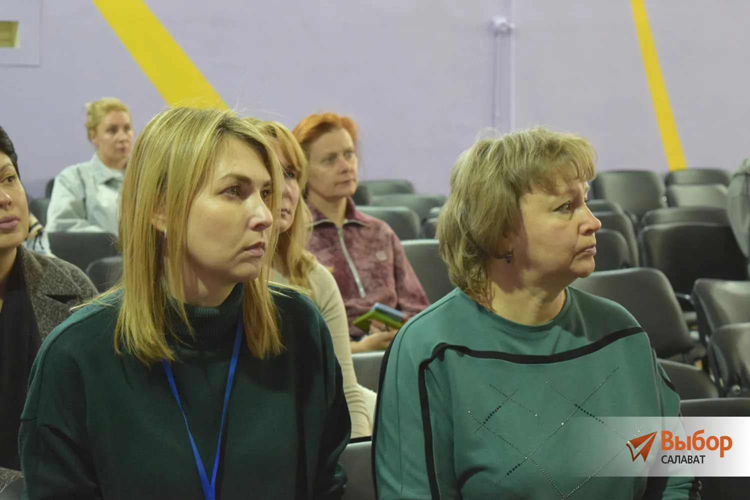 В Салавате прошла акция «День сдачи ЕГЭ родителями»