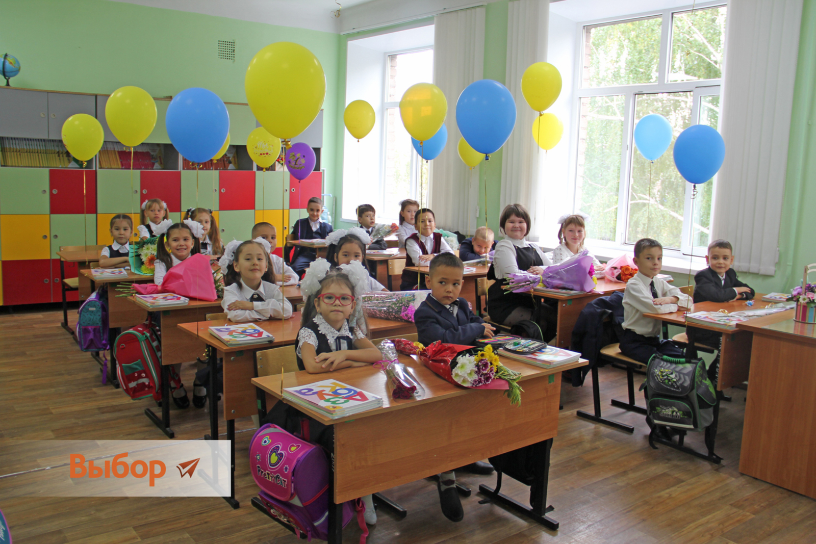 В Башкирии братья и сестры смогут учиться в одной школе несмотря на их место прописки