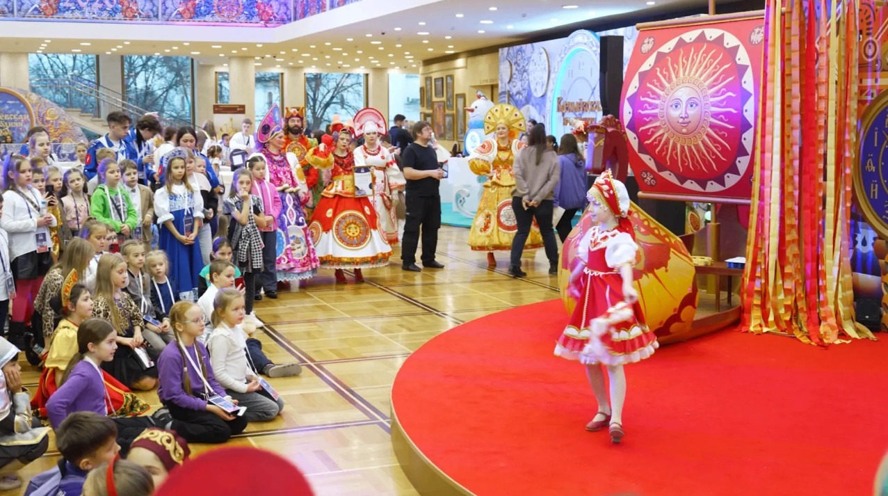 «Движение Первых»