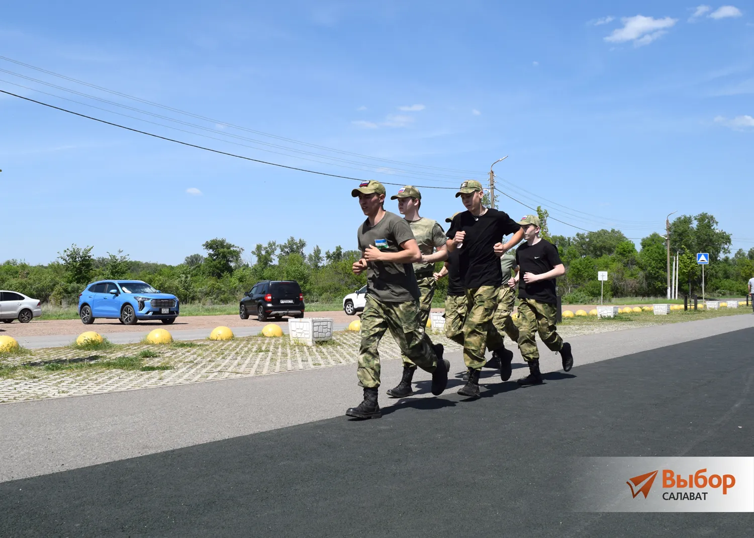 В Салавате прошло Первенство имени Героя России Бориса Дудко