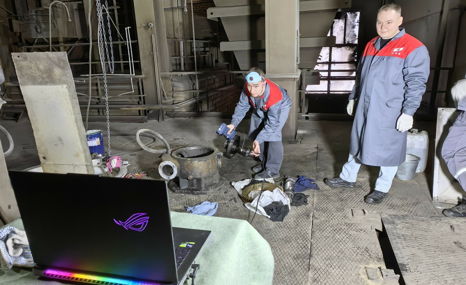 Межвузовский кампус Уфы помогает предприятиям решать вопросы импортозамещения