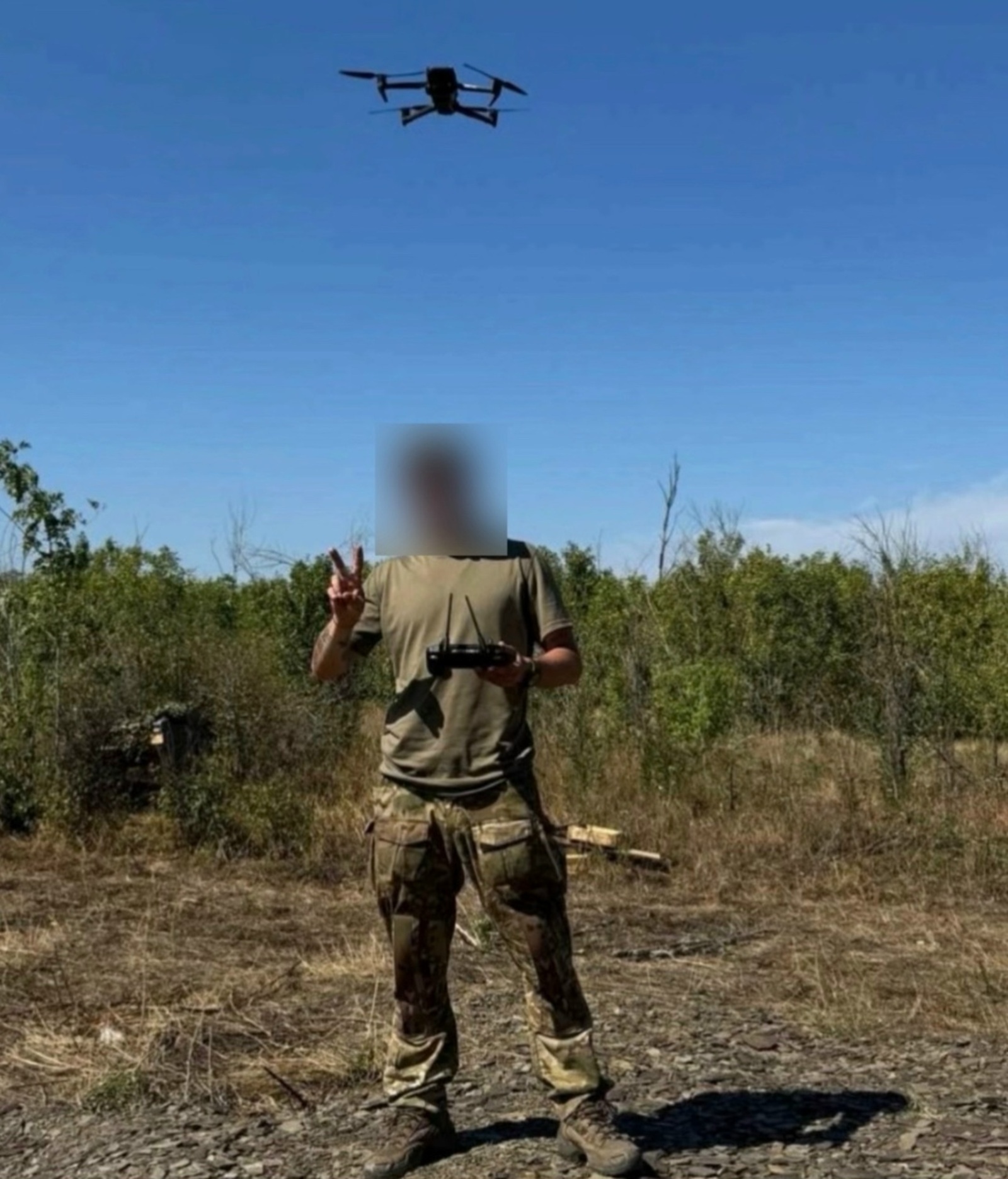 Боец из Башкирии пошел по стопам прадеда и сейчас покоряет небо