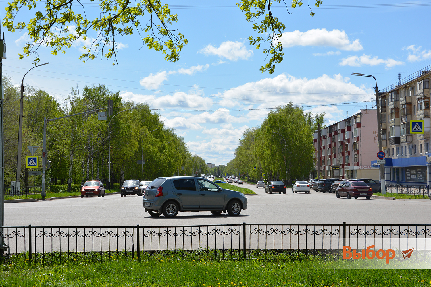 В Салавате установили 44 комплекса фотовидеофиксации нарушений ПДД