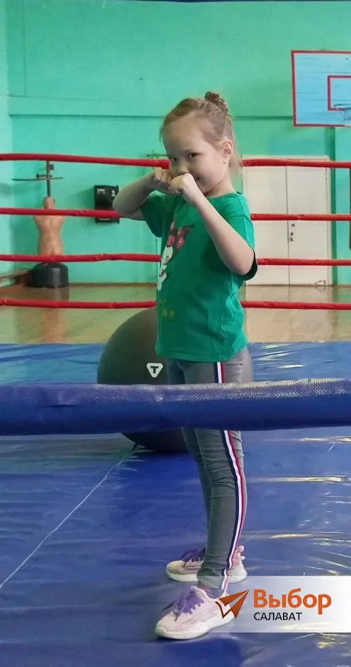 В Салавате в школе бокса «Лидер» воспитывают чемпионов