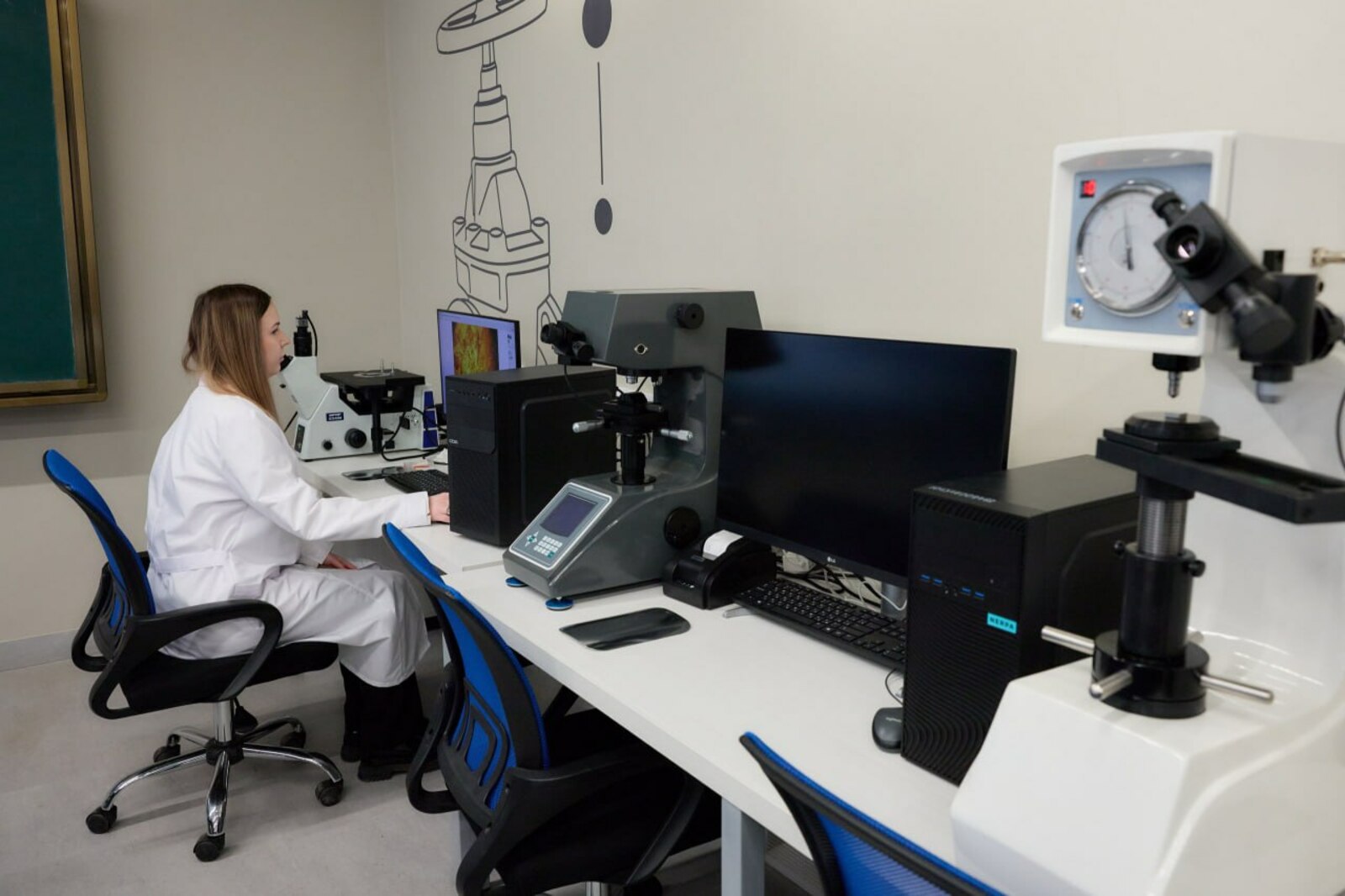 В вузе Башкирии открыта современная лаборатория металловедения