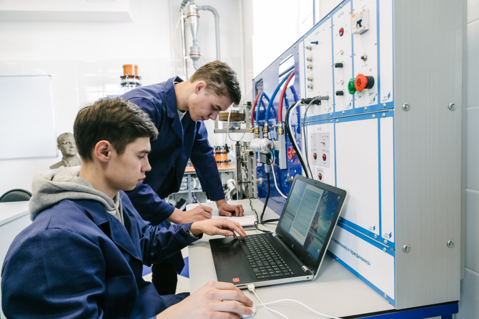 Кампус Уфы будет готовить команды инженеров для технологического прорыва