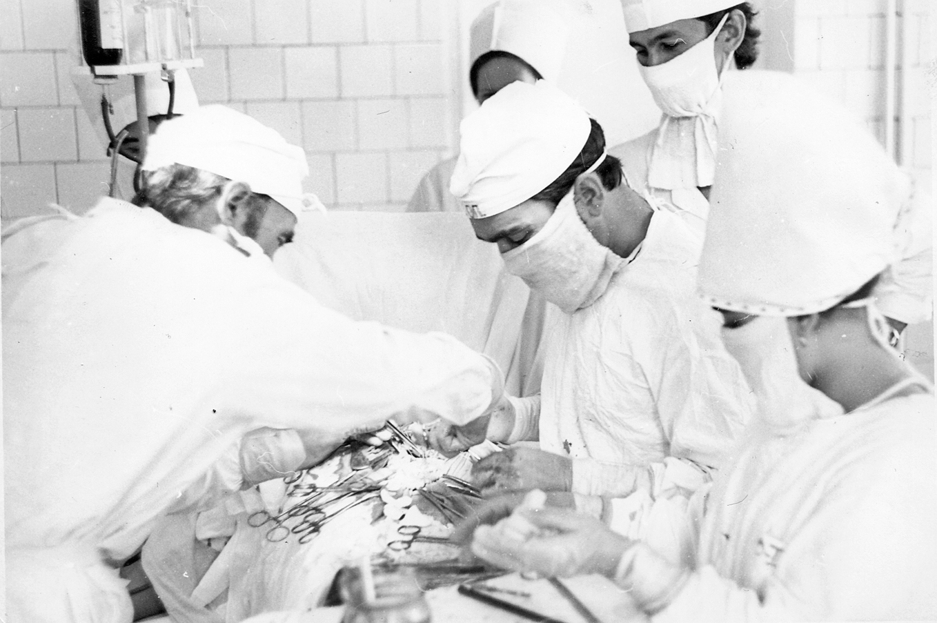 Юбилей хирурга с «Золотым скальпелем» из Салавата