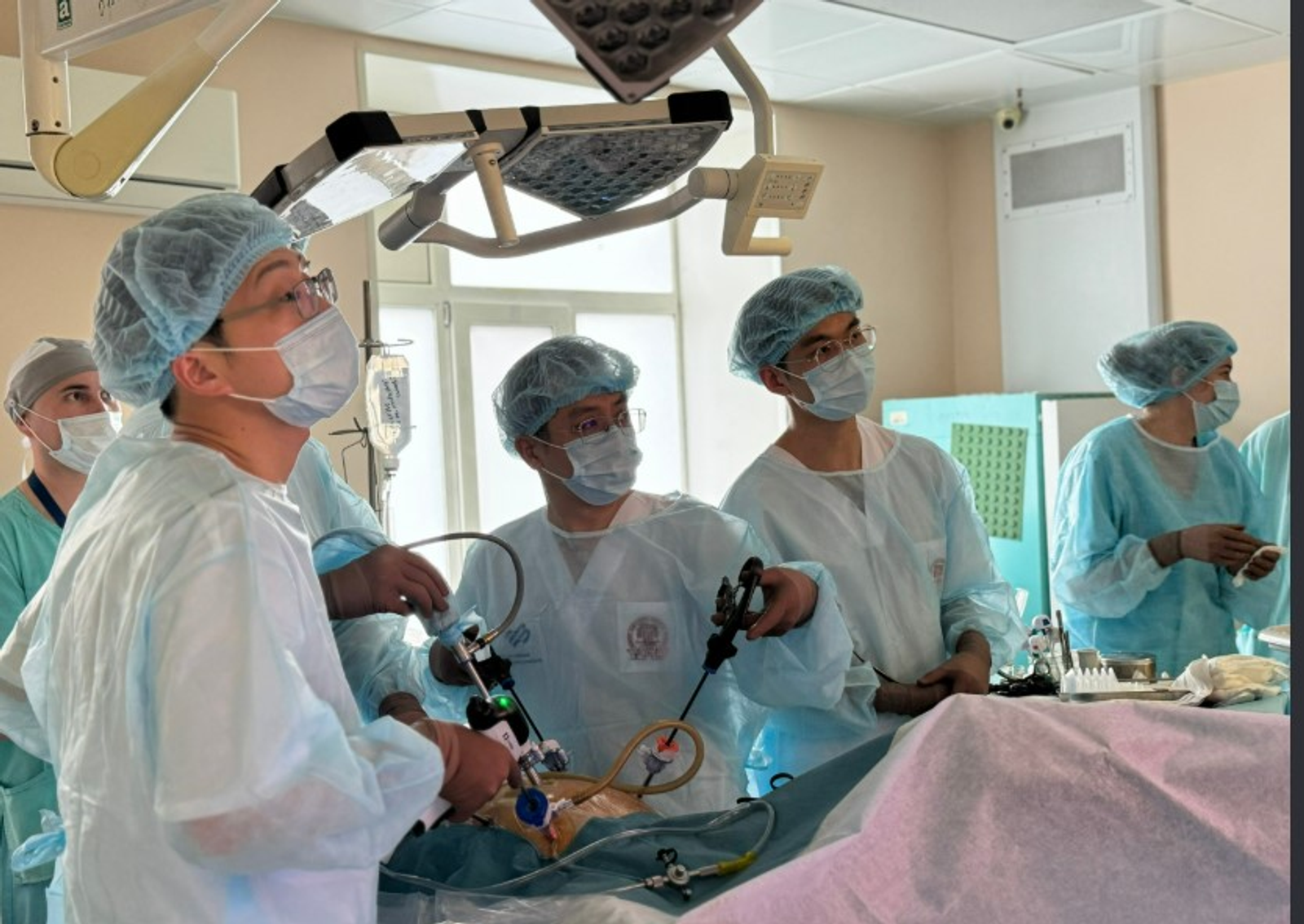 В Межвузовском кампусе Уфы собрались лучшие хирурги-колопроктологии