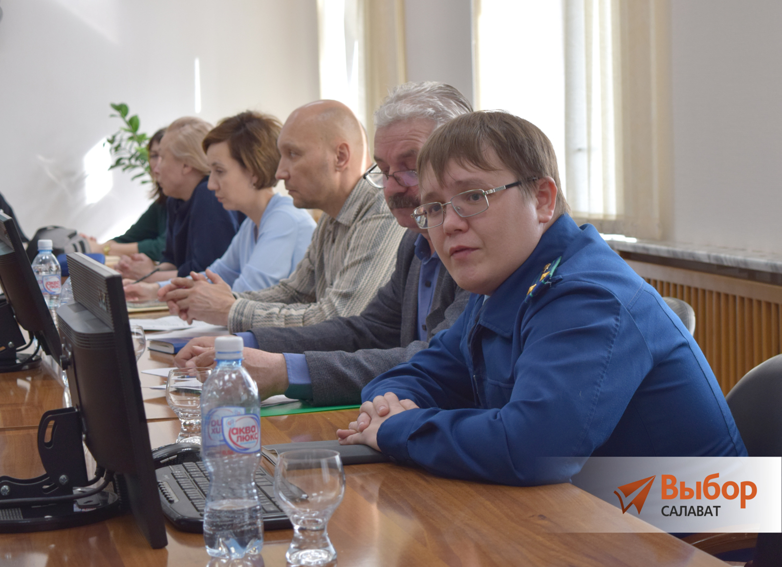 Единый день безопасности граждан на ж/д путях прошёл в Салавате