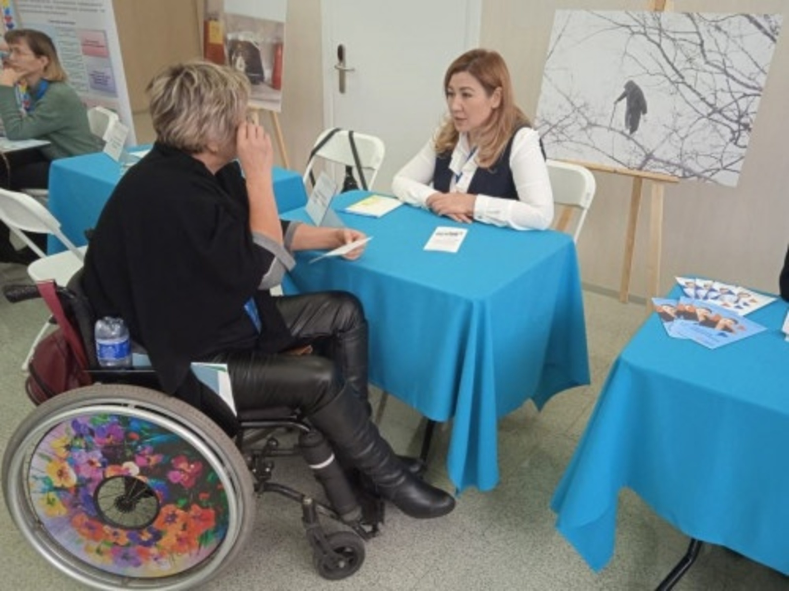 Работодатели Башкирии могут принять участие в ярмарках вакансий для граждан с инвалидностью