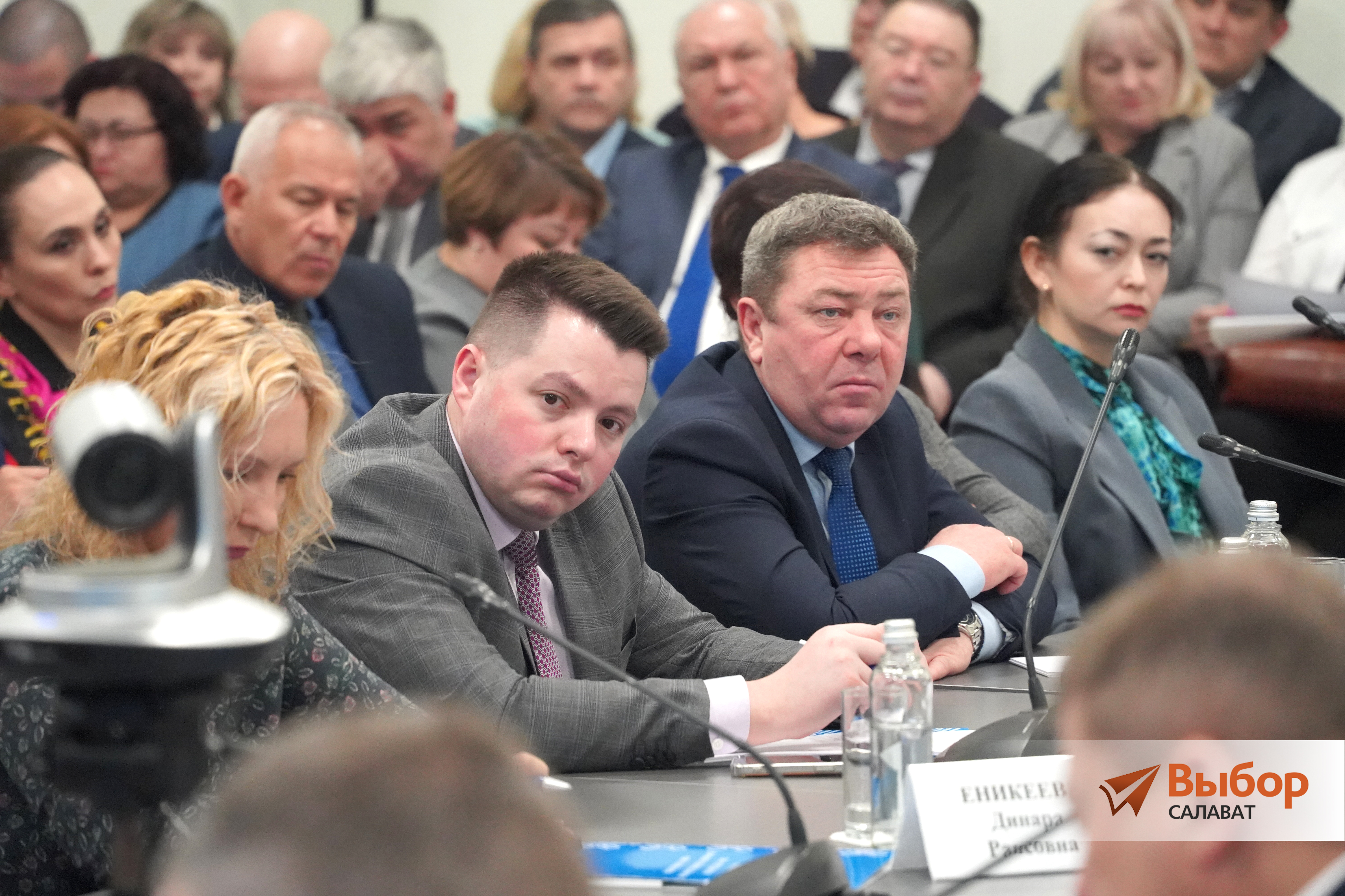 В Салавате обсудили систему воспитательной работы в колледжах Башкирии