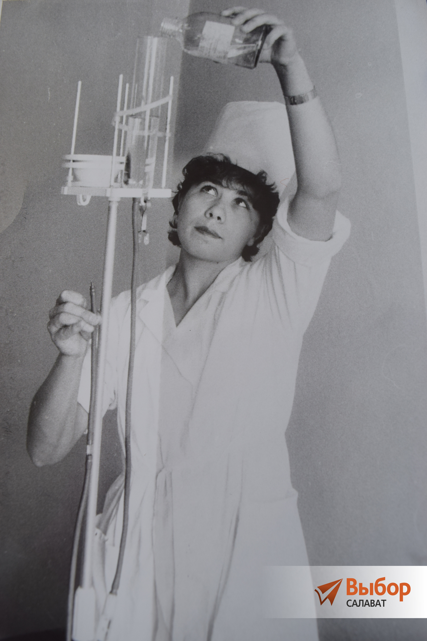 В Салавате 90-летний юбилей отметила основатель неврологического отделения