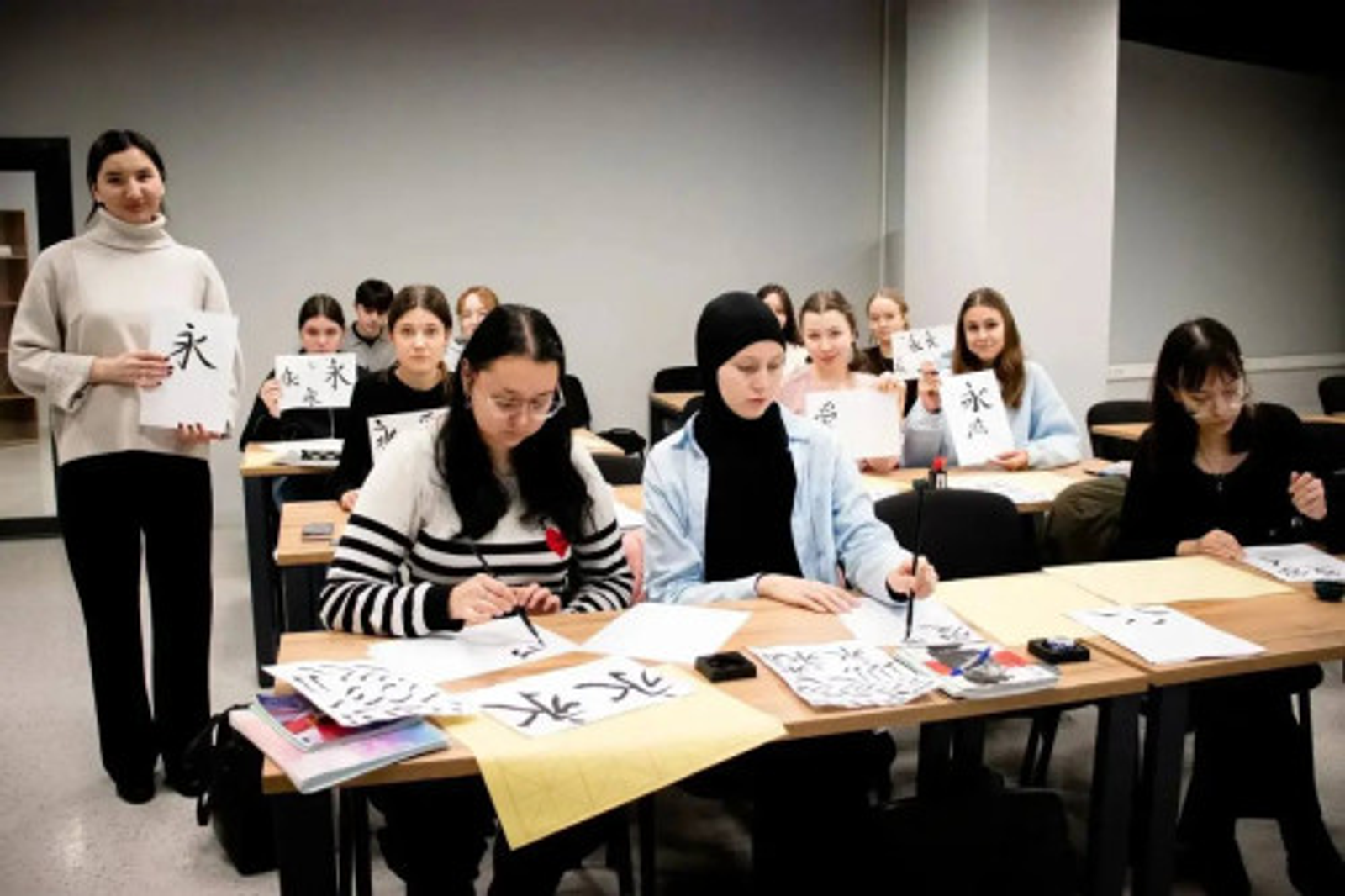 Резидент кампуса Уфы открыл совместный институт с Университетом Чанчжоу