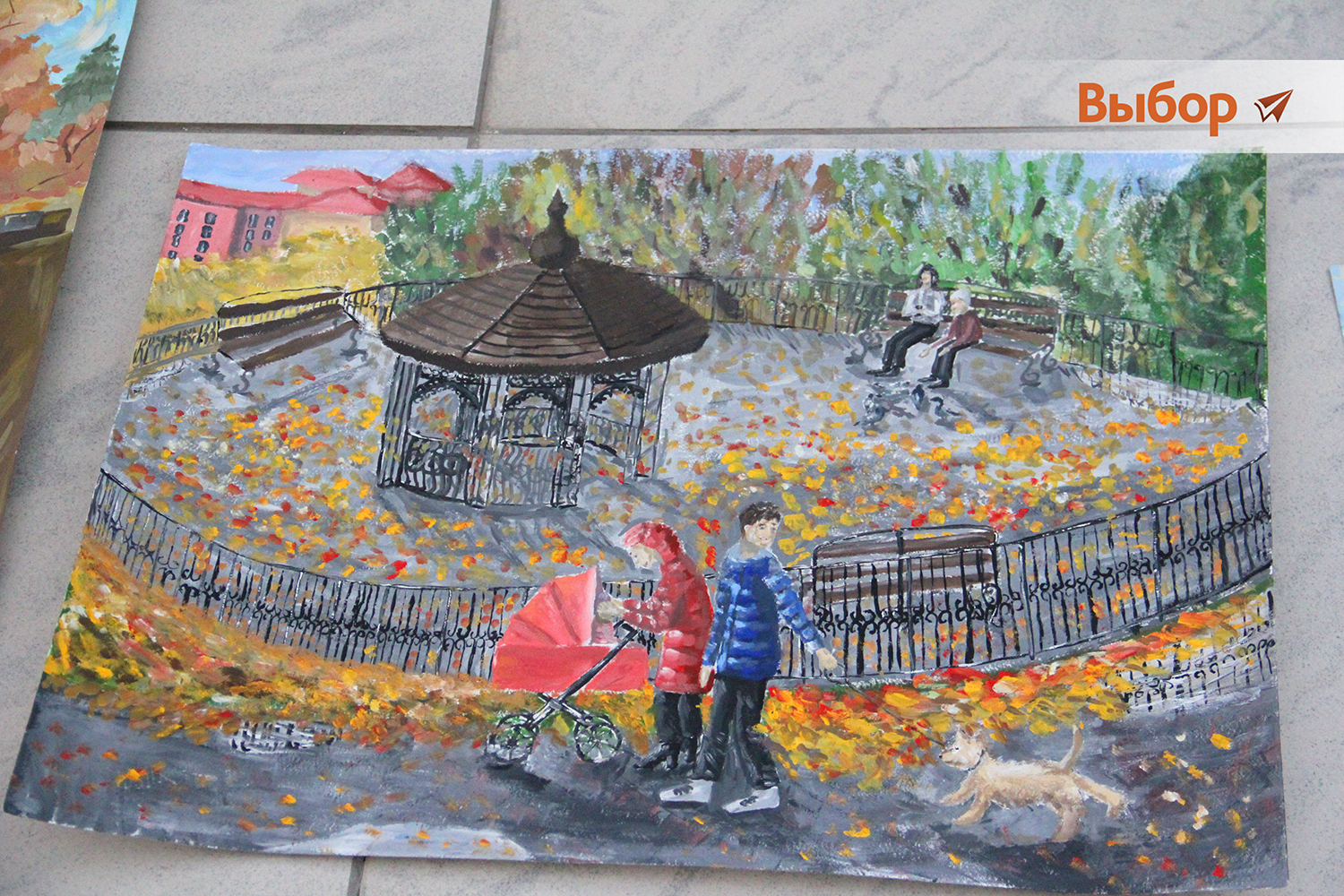 Юные художники со всей Башкирии приняли участие в Х региональном фестивале-конкурсе «Наследие Салавата»