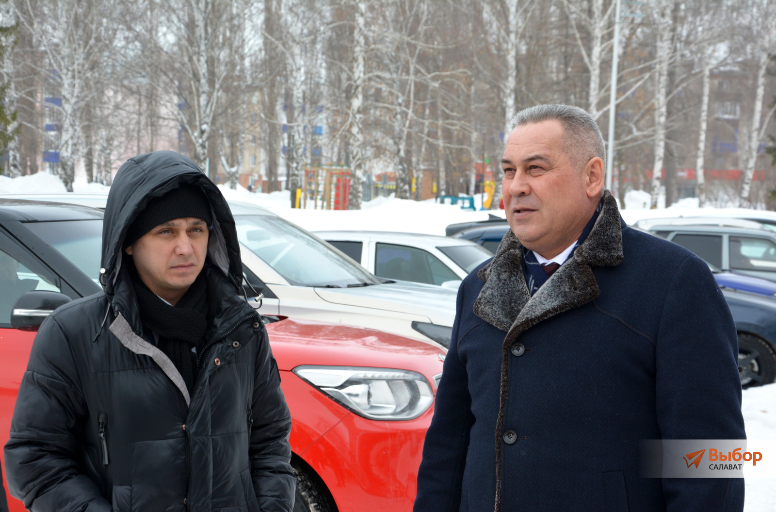 Глава администрации Марат Загидуллин оценил качество уборки снега в Салавате